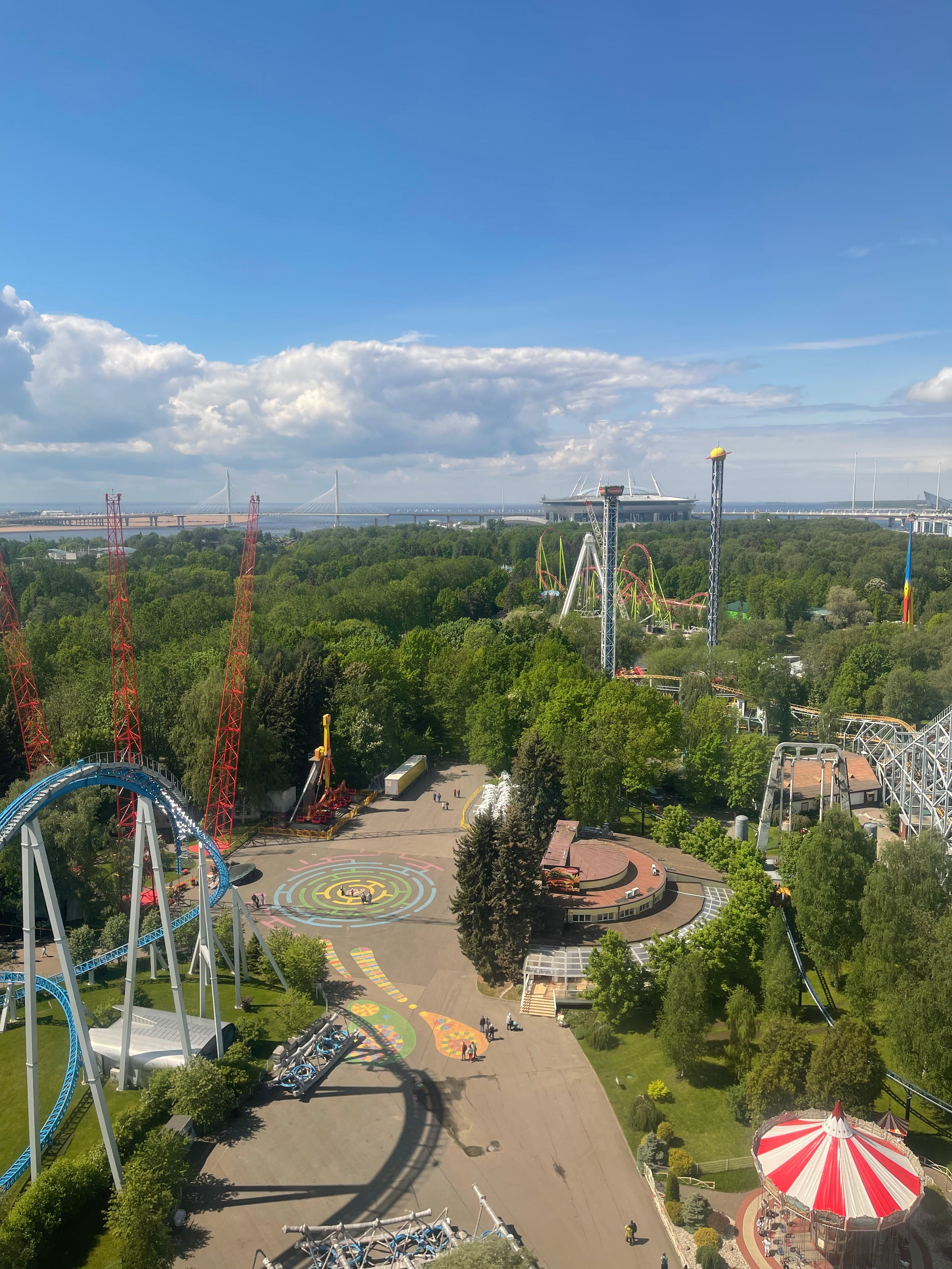 Ладога Трофи. Своя Мастерская
