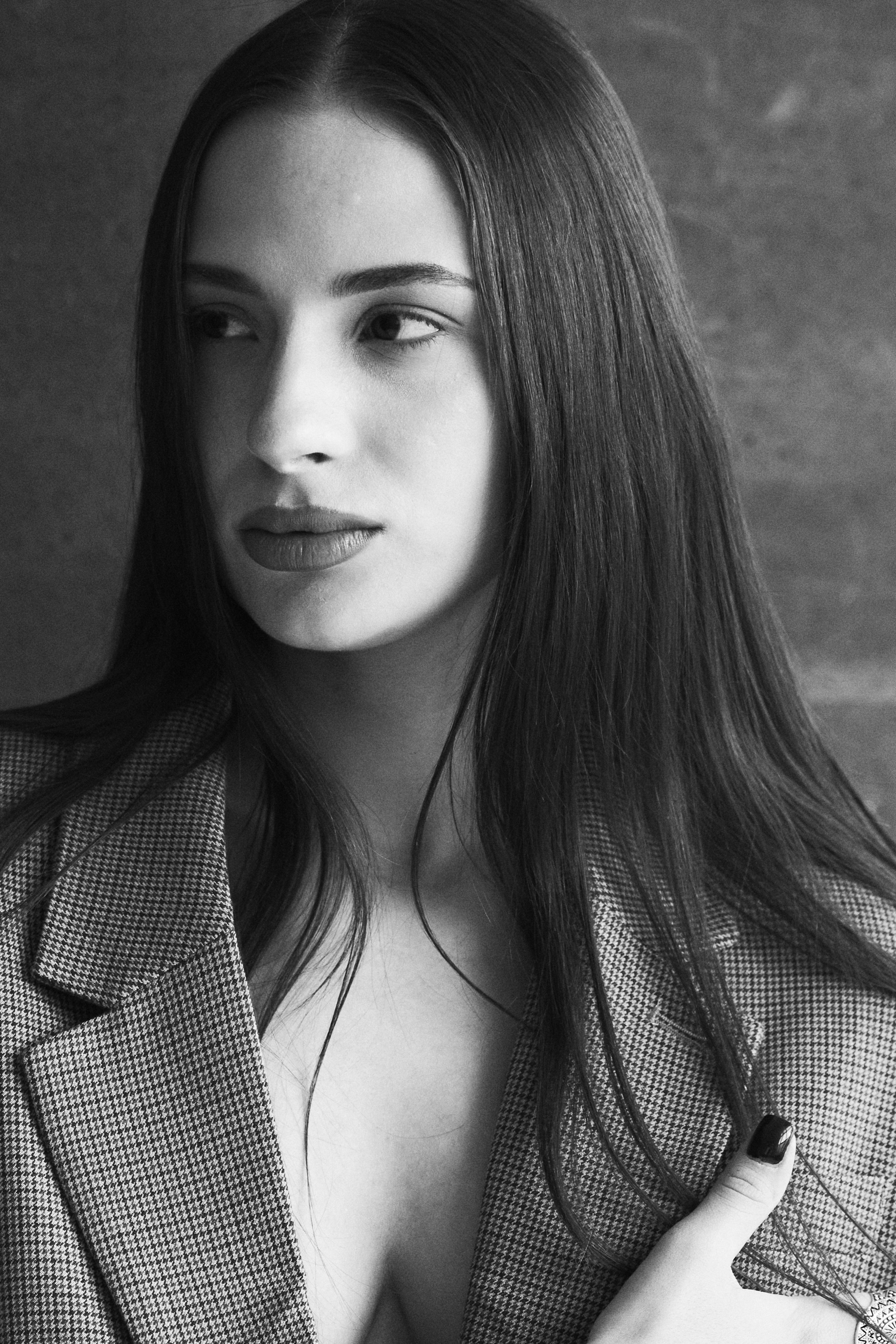 Фотосессия в Cross-Studio для Даши. Анна Потявина. Фотограф Москва