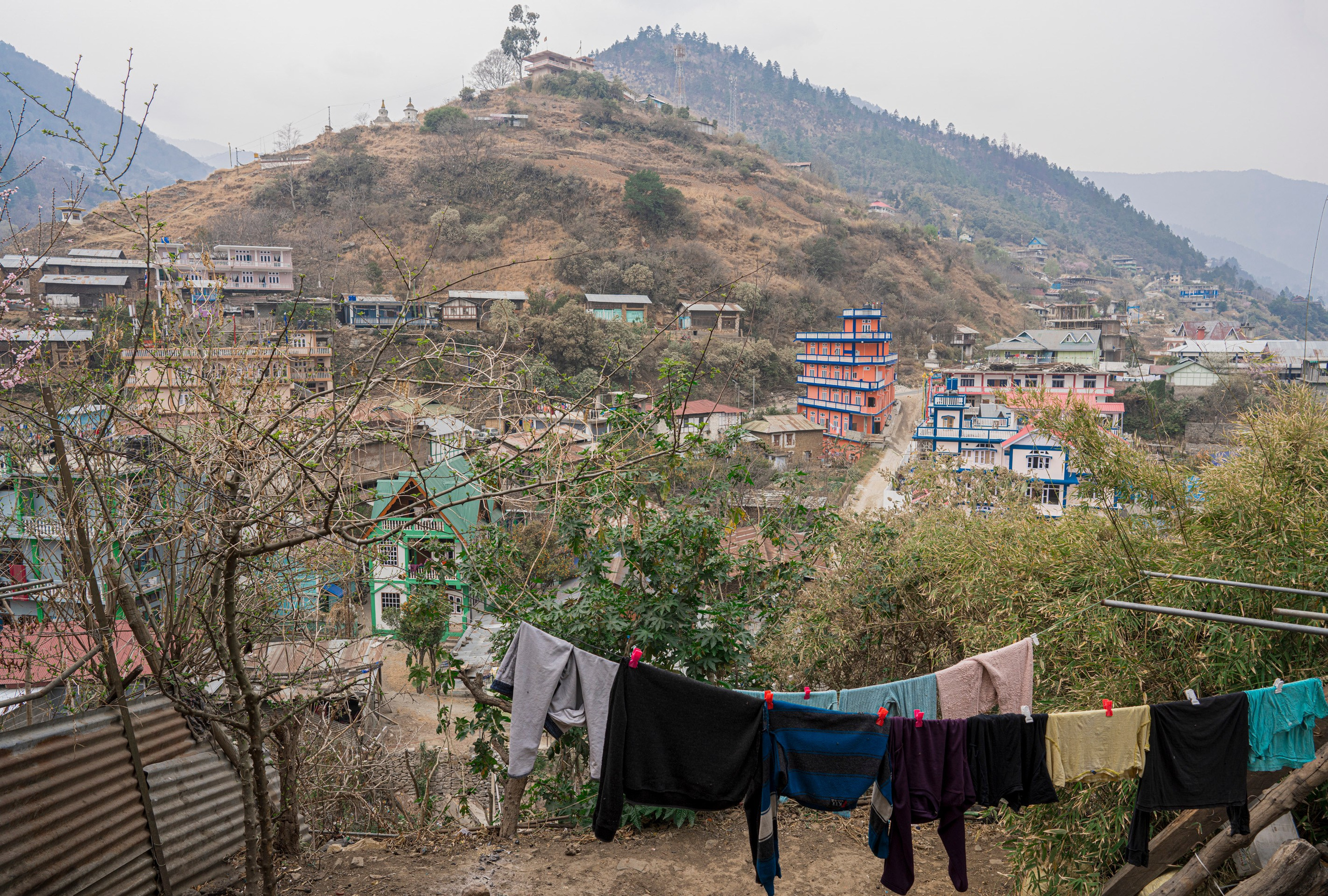 India travel. Фотограф Сергей Танков