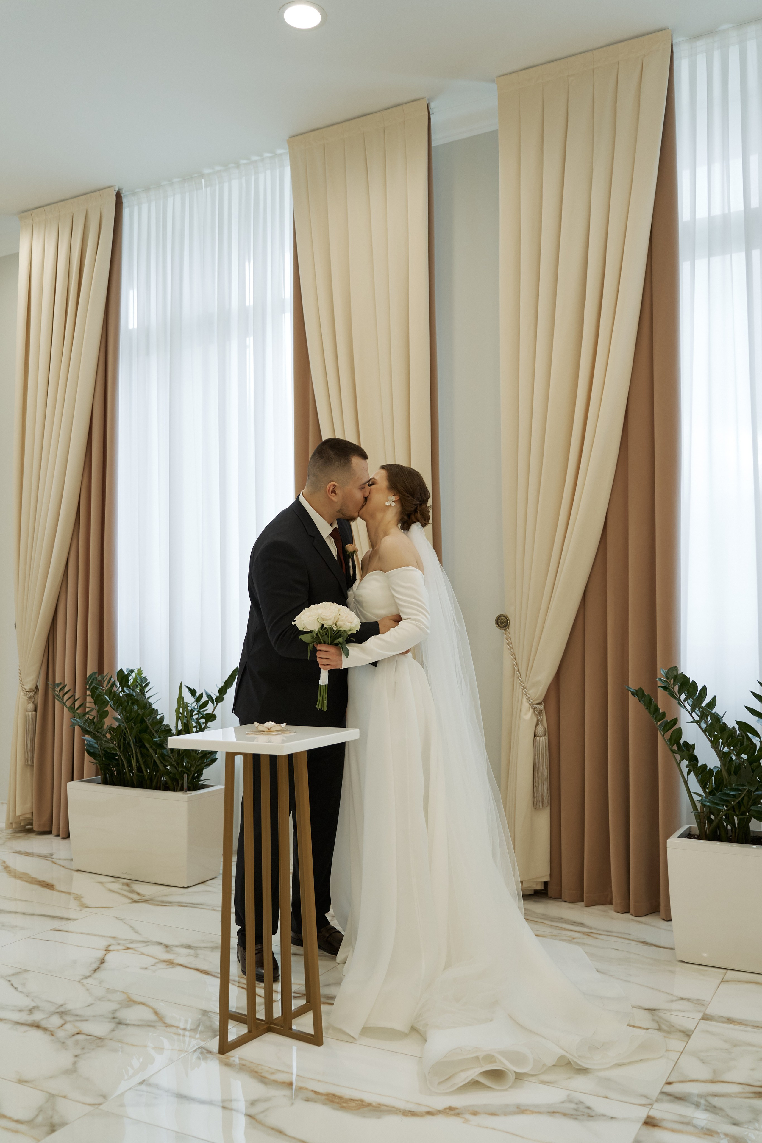 Свадьба Ильдара и Динары. Свадебный фотограф в Москве и Подмосковье Виктор Одинцов