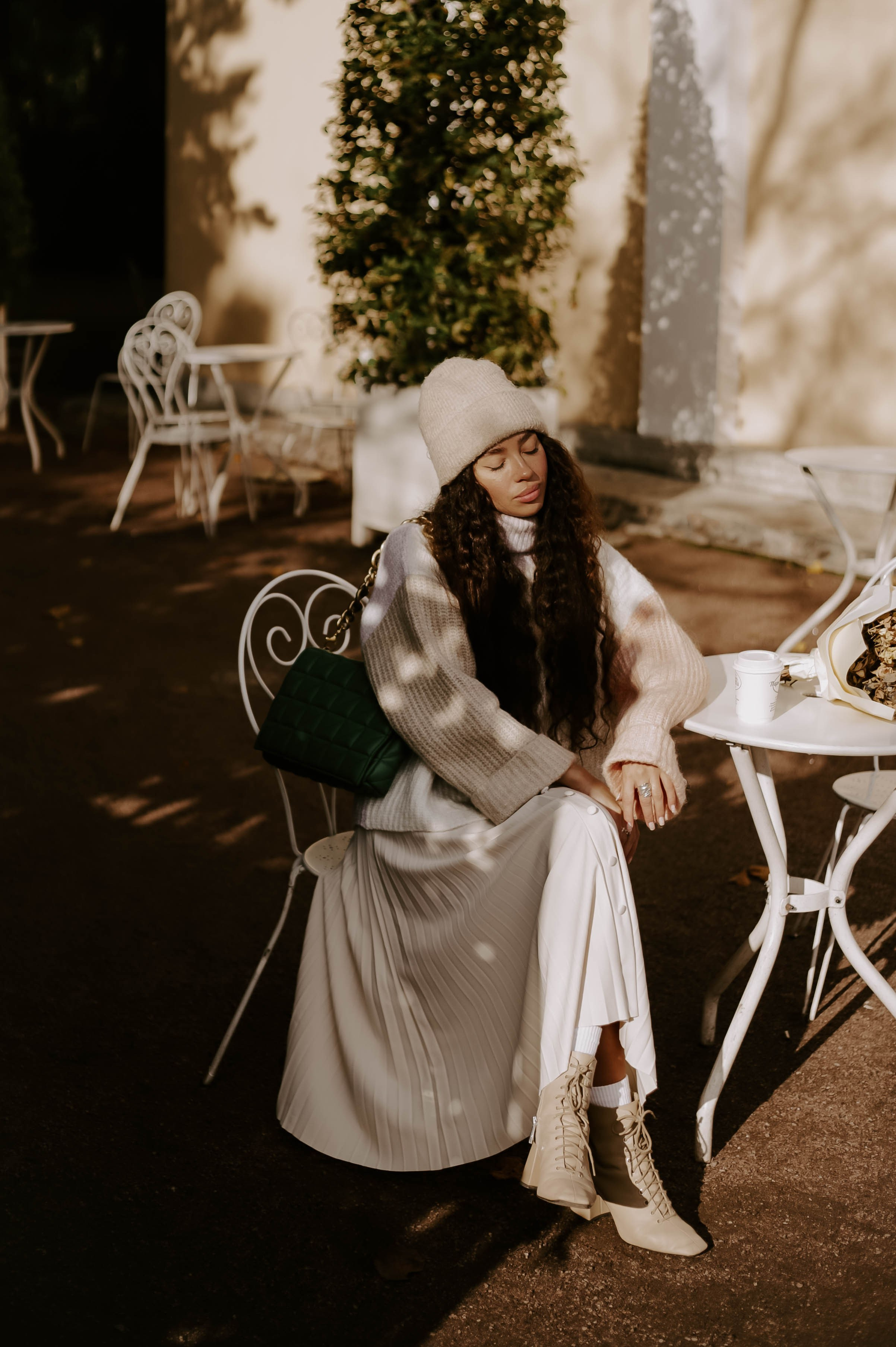 Кристина. Фотограф Veronika Potaseva