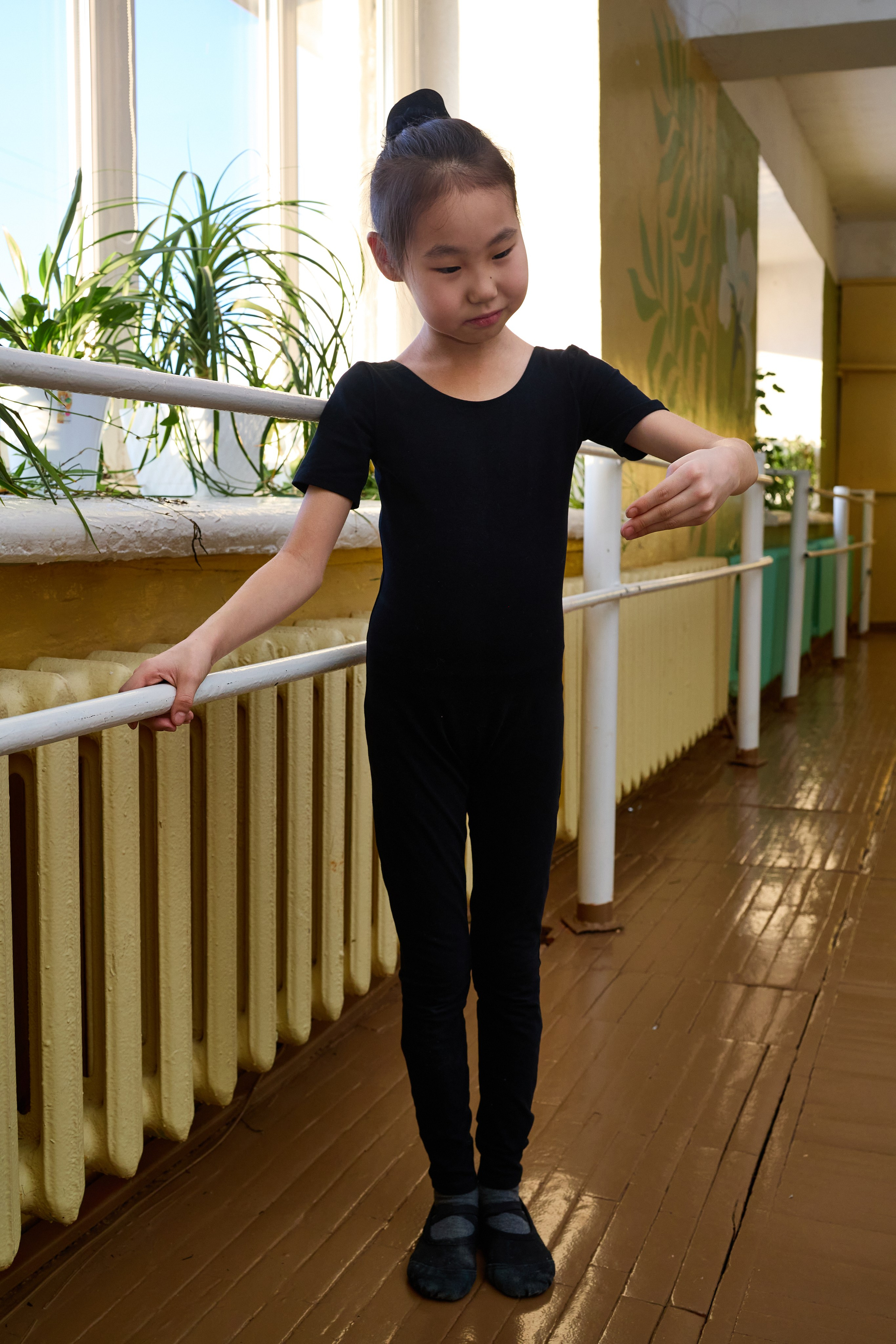 Танцы. Главная