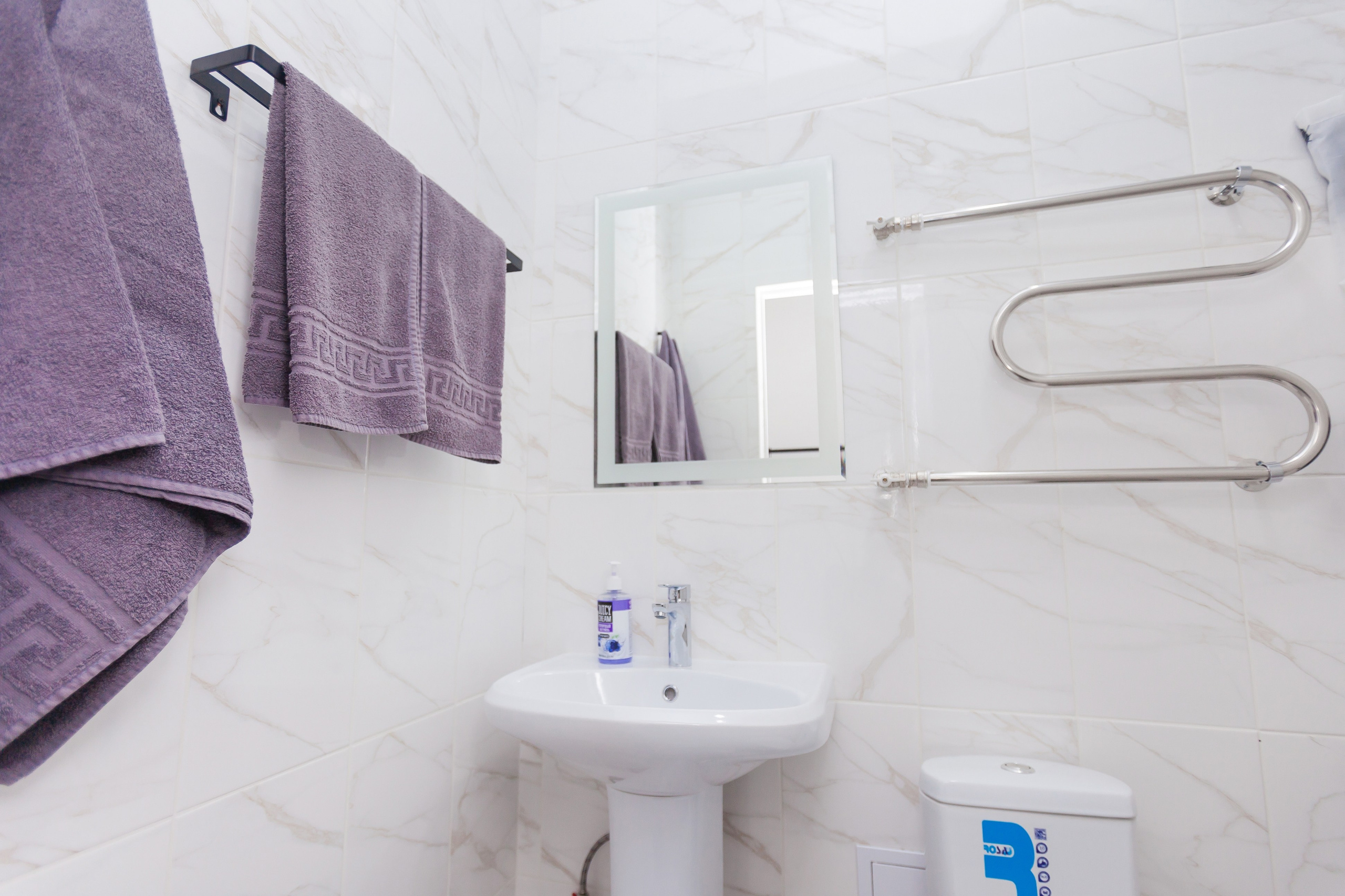 Отель Lucky. Главная