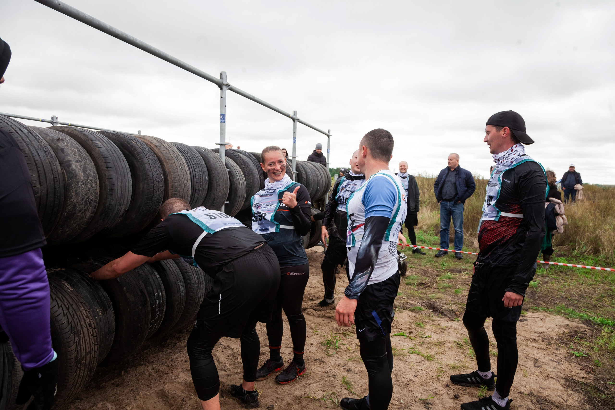 Гонка героев 2024 (г. Омск). Главная