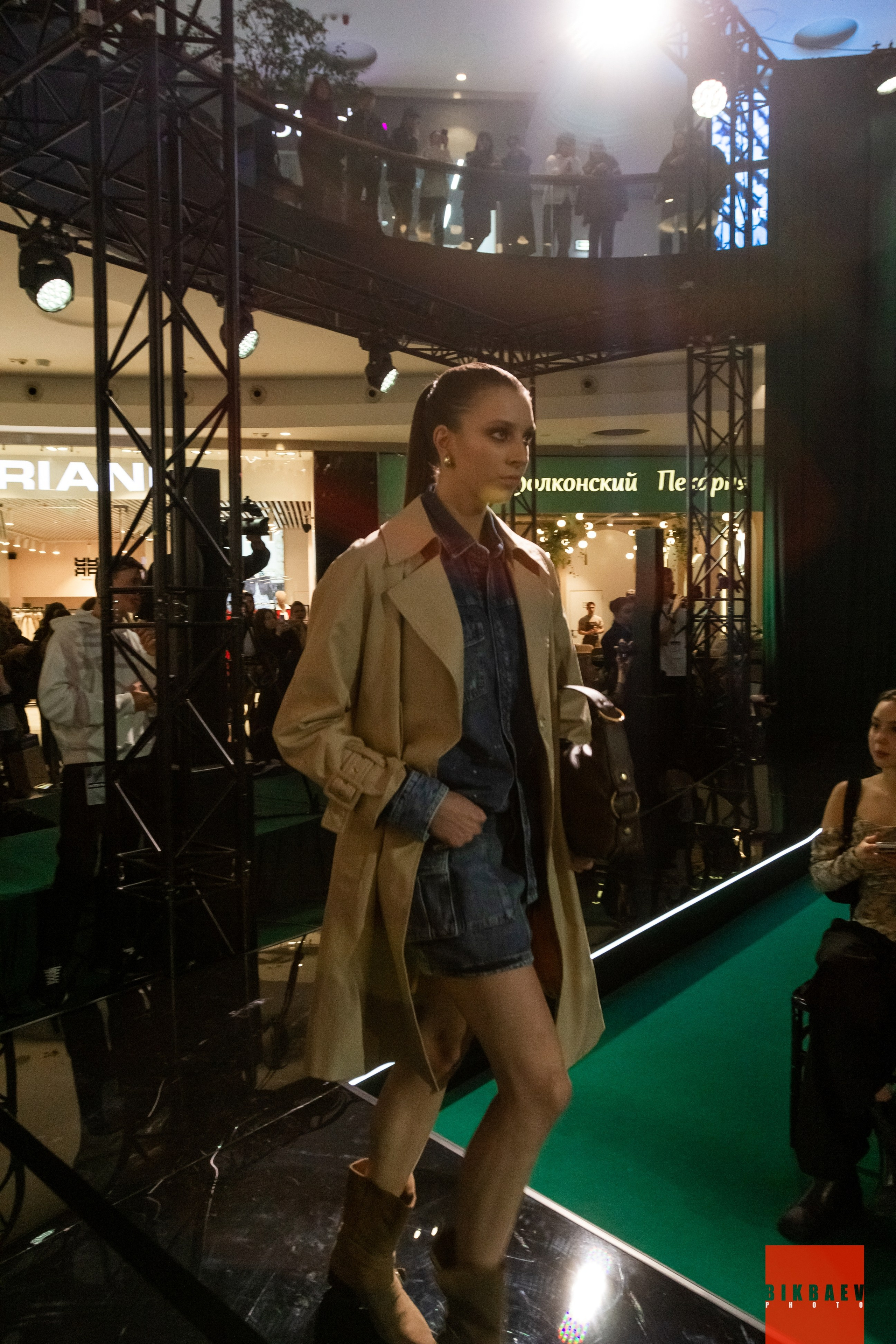 Sokol Fashion Week 2025. Главная