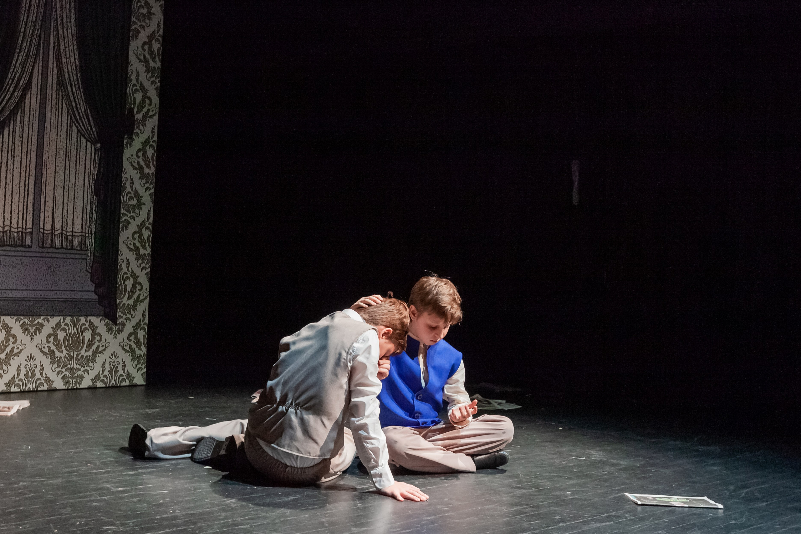 Театры. Главная