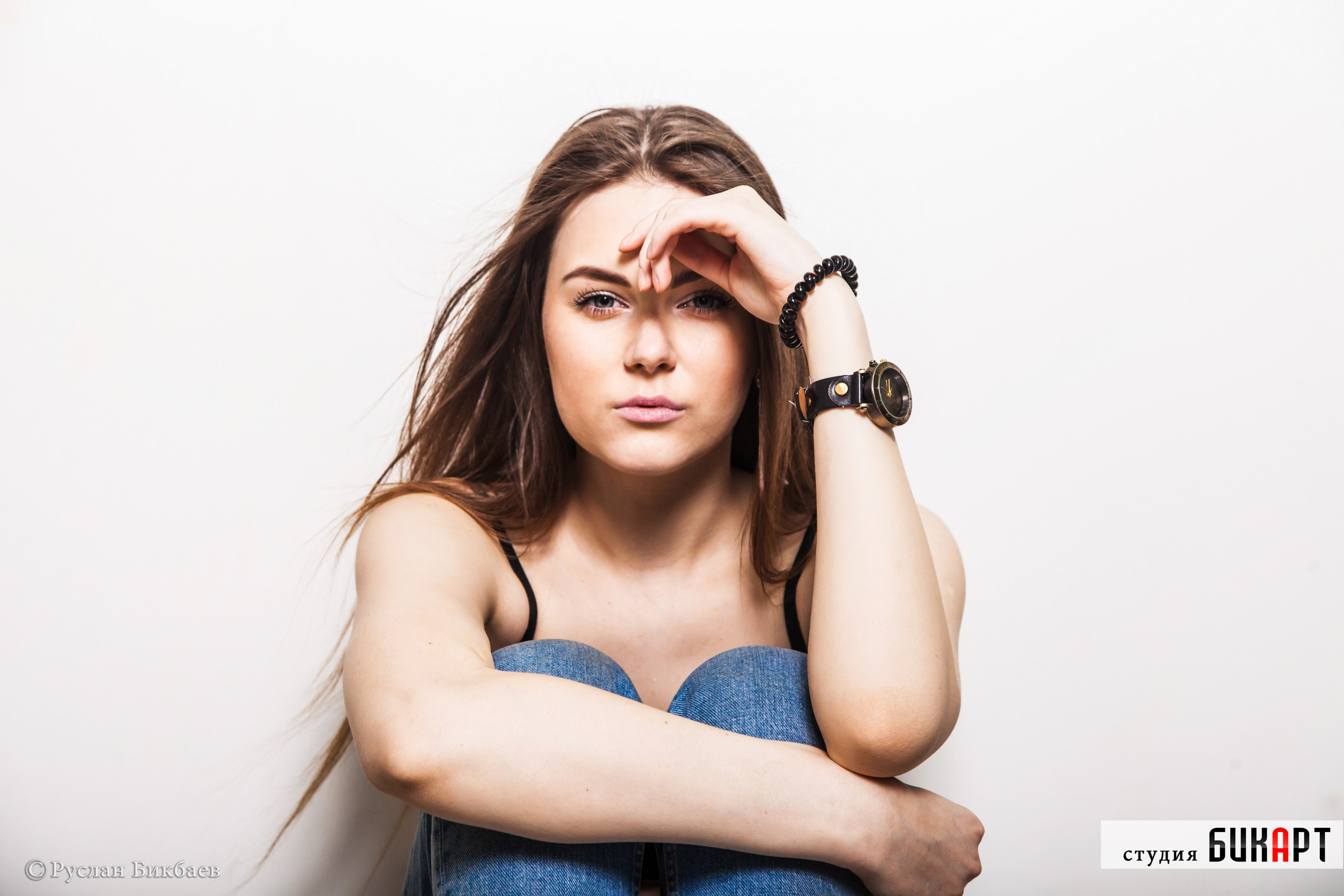 Дарья. Главная