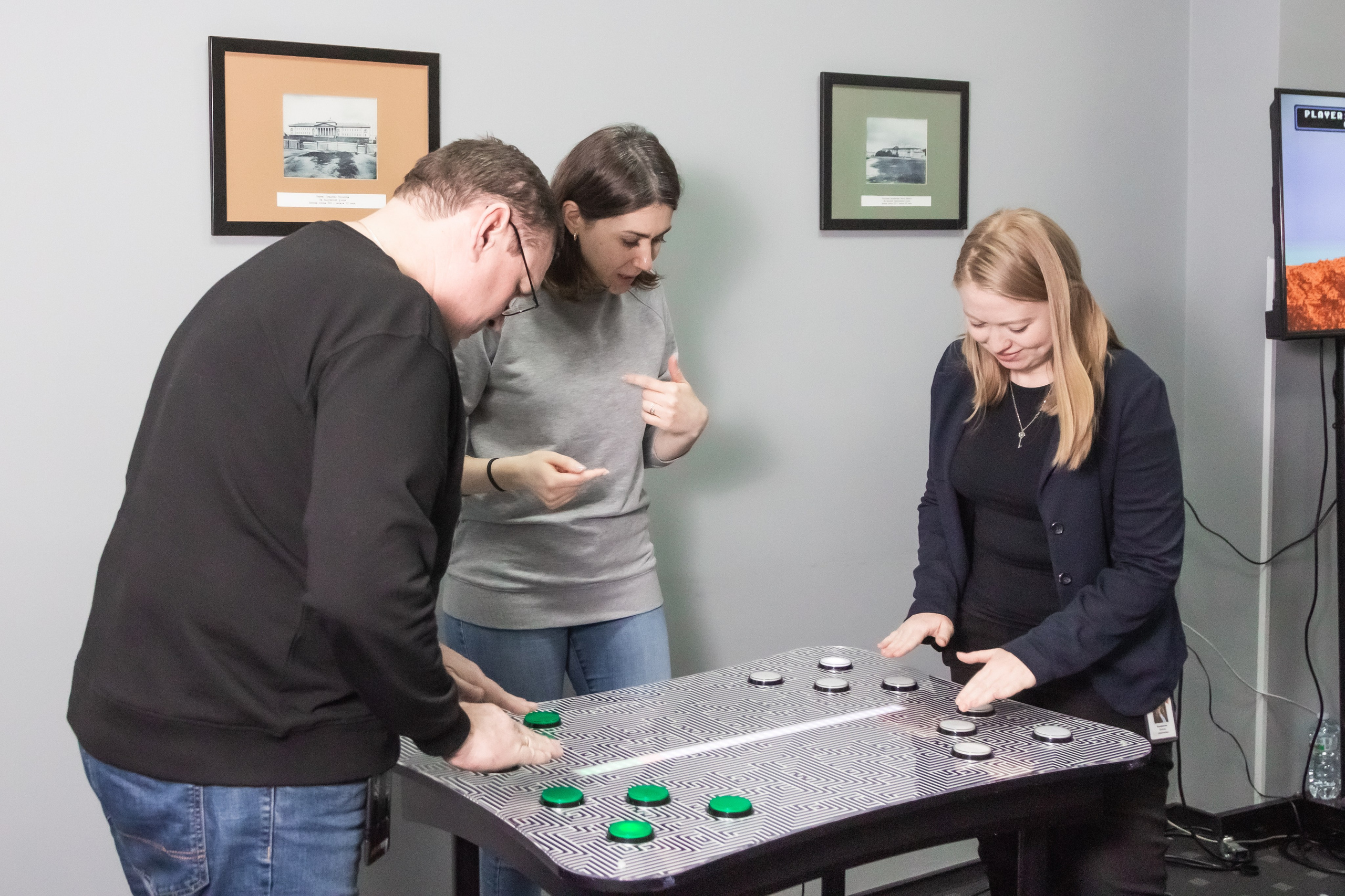 Корпоратив Армтек. Главная