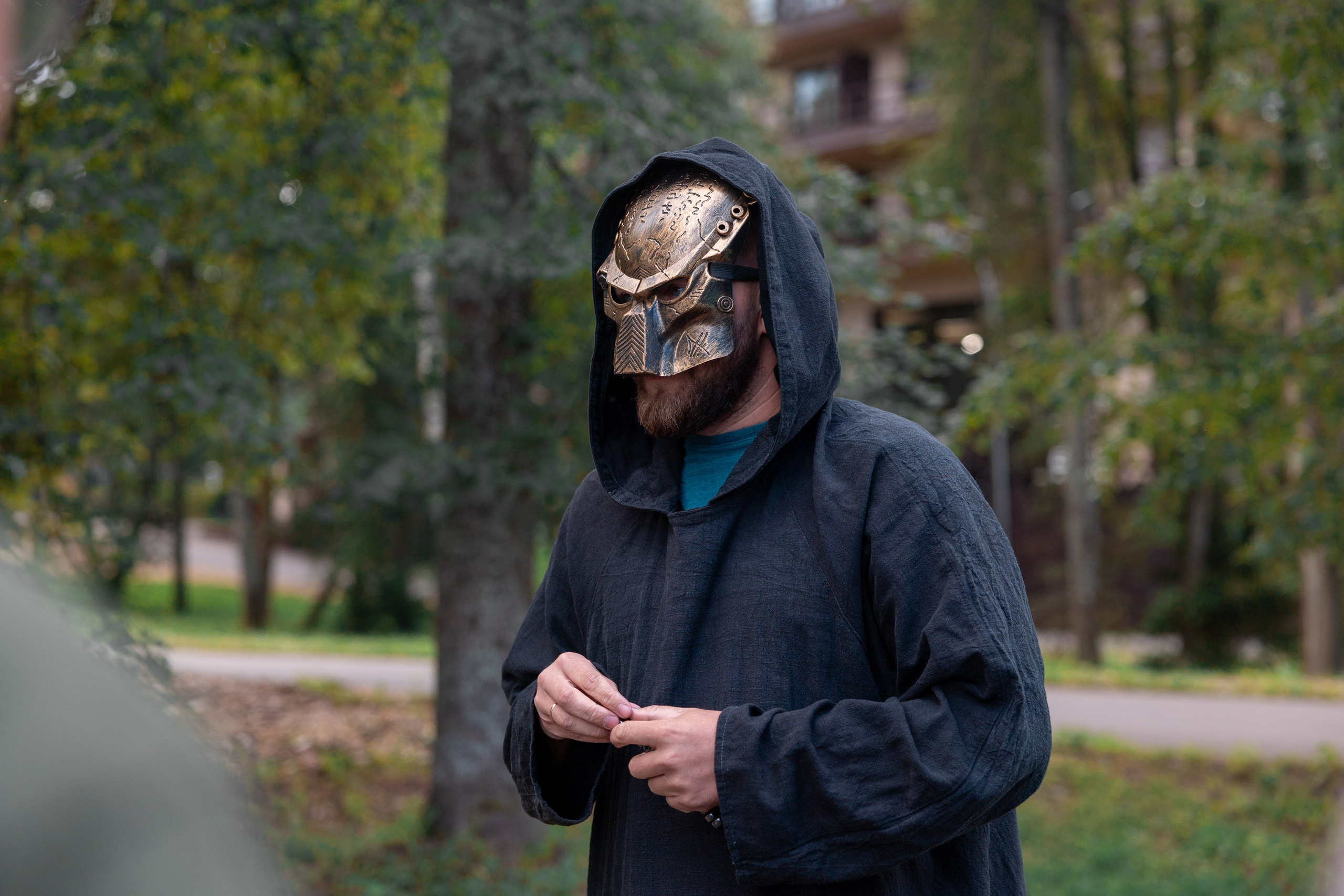 Тимбилдинг с банкетом. Ваш фотограф и видеограф