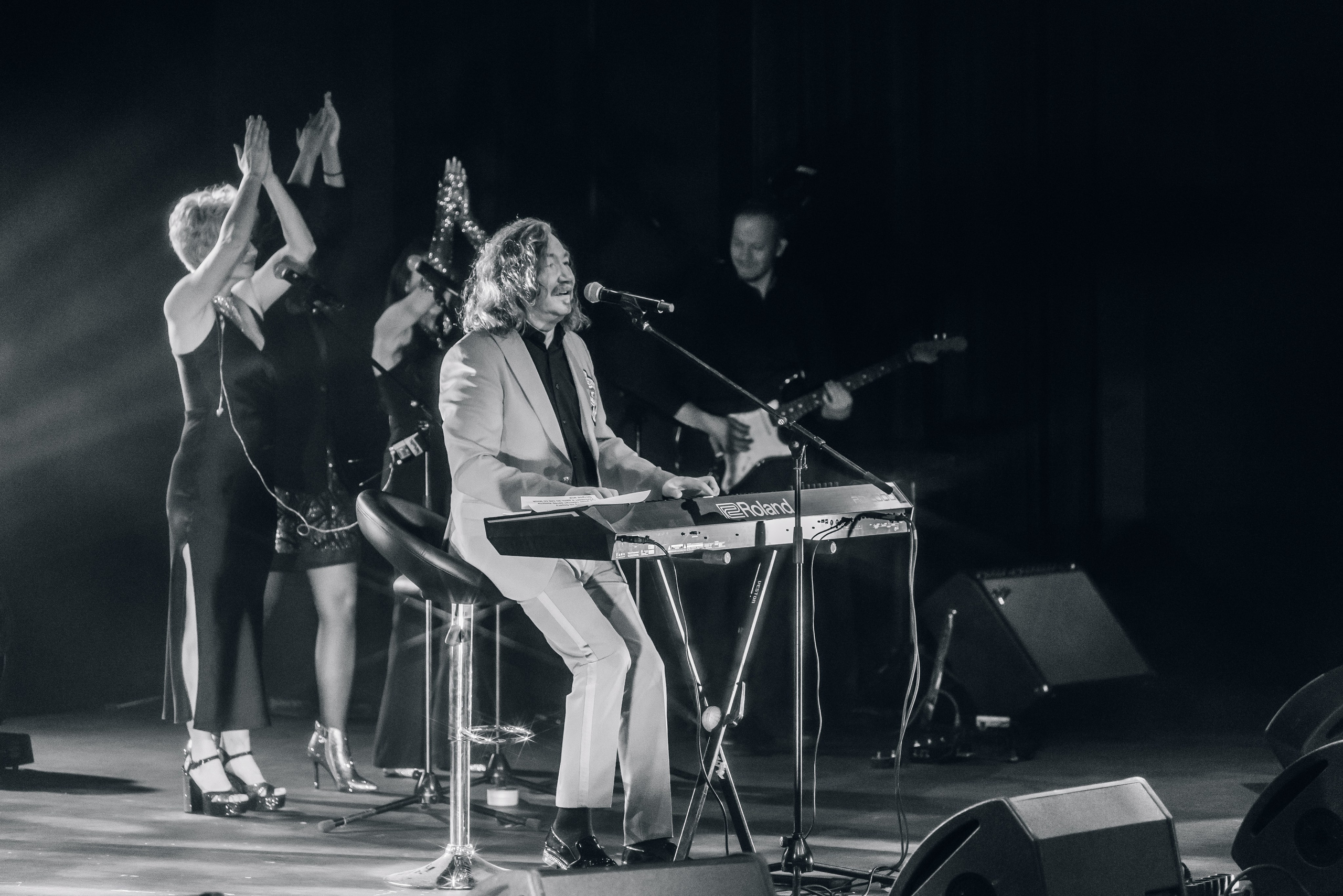 Игорь Николаев — «Имена на все времена», Вегас Сити Холл. Бренд-фотограф для экспертов и блогеров в Москве Влада Горбовская