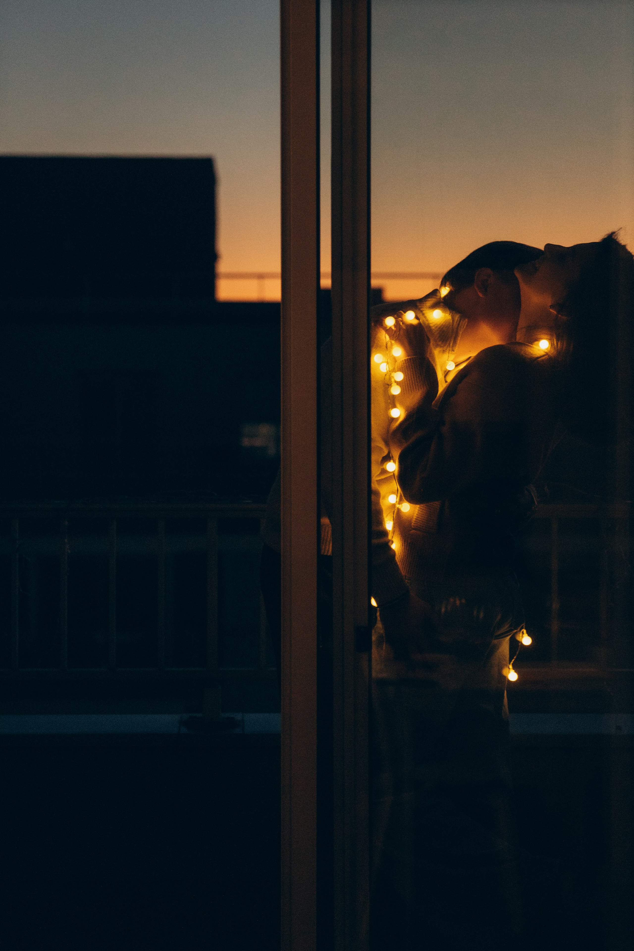 All I want for Christmas is You. Фотограф в Париже