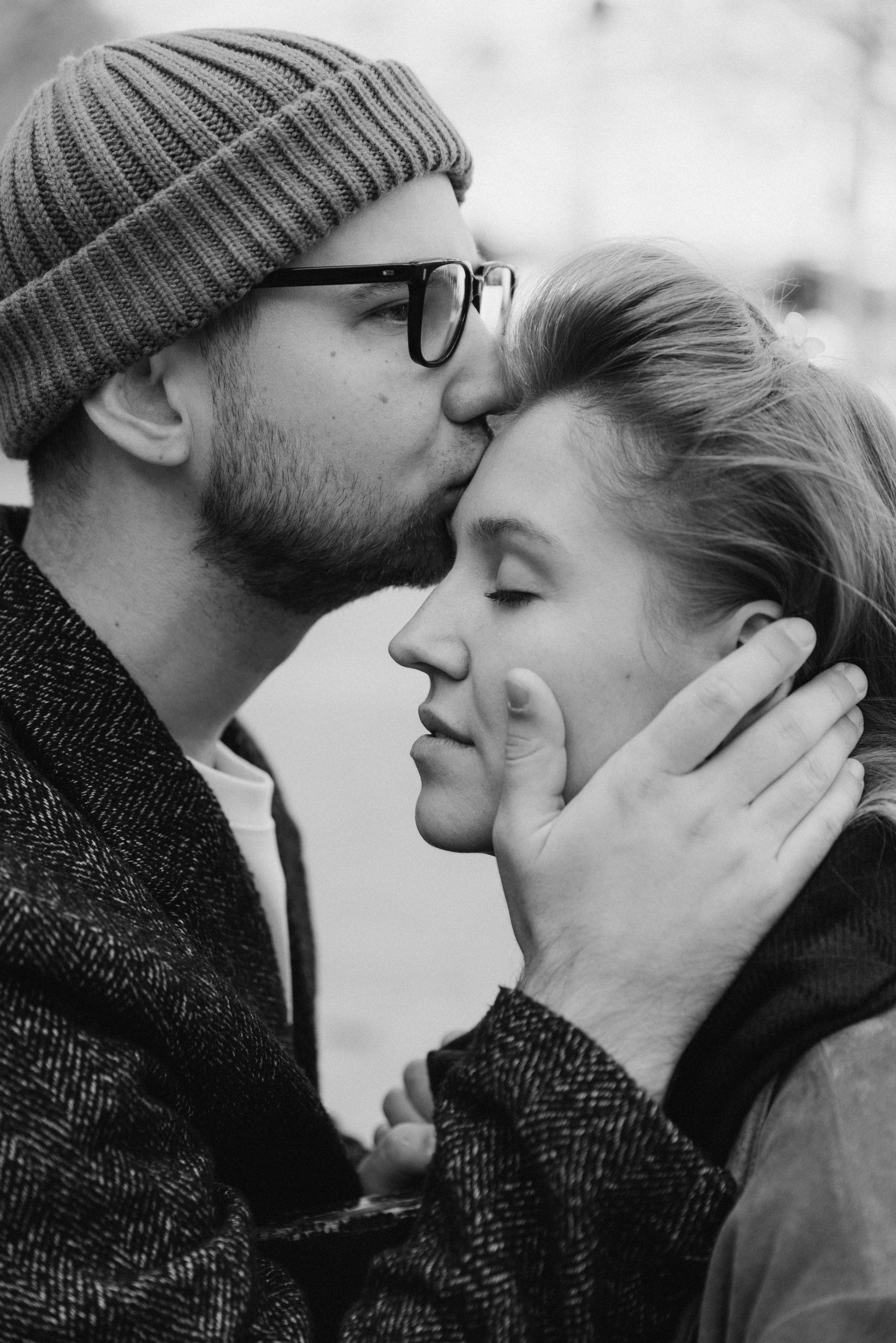 Love you a thousand times. Photographer in Paris