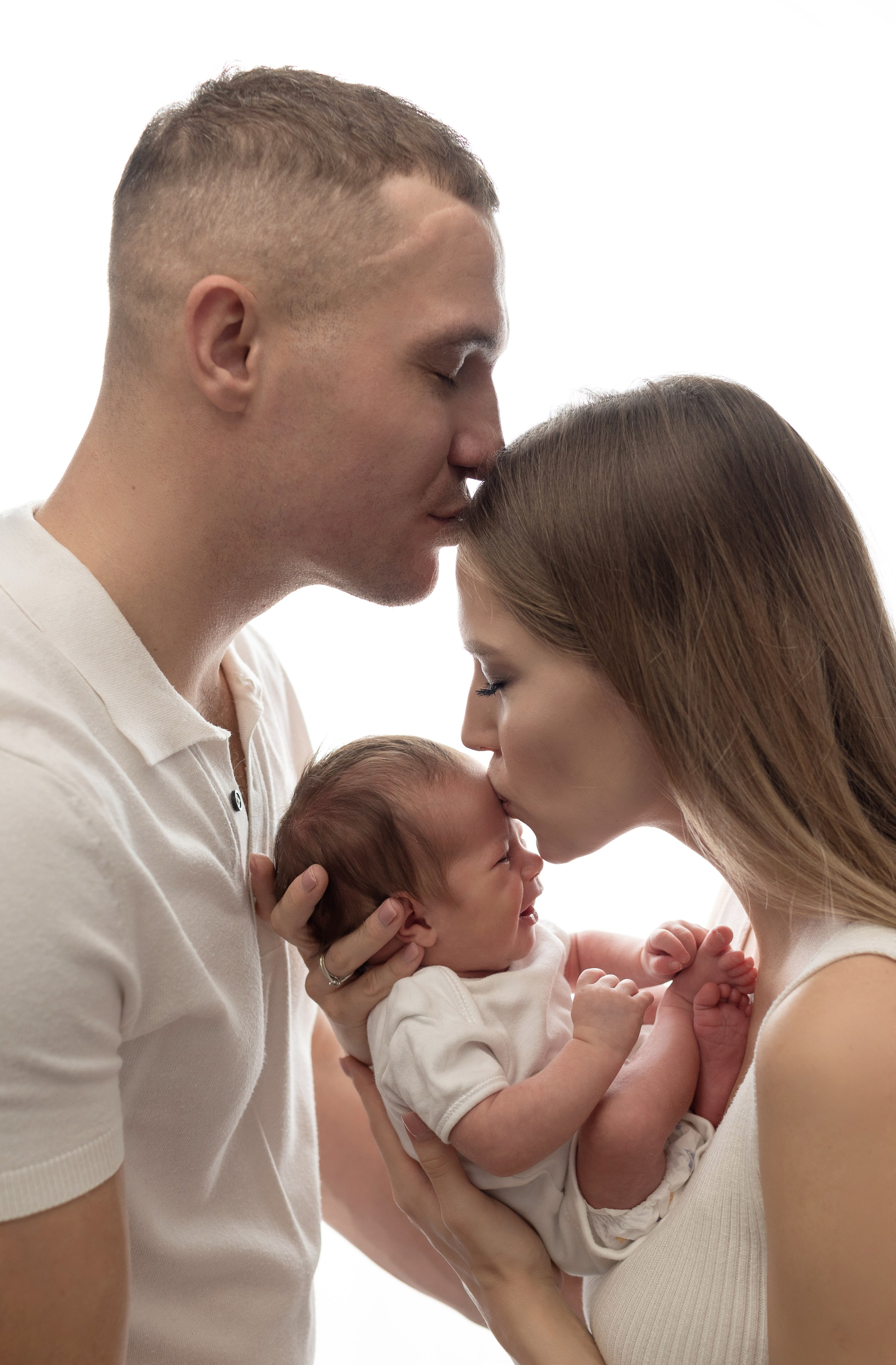 Ньюборн в стиле Natural Simple. Главная