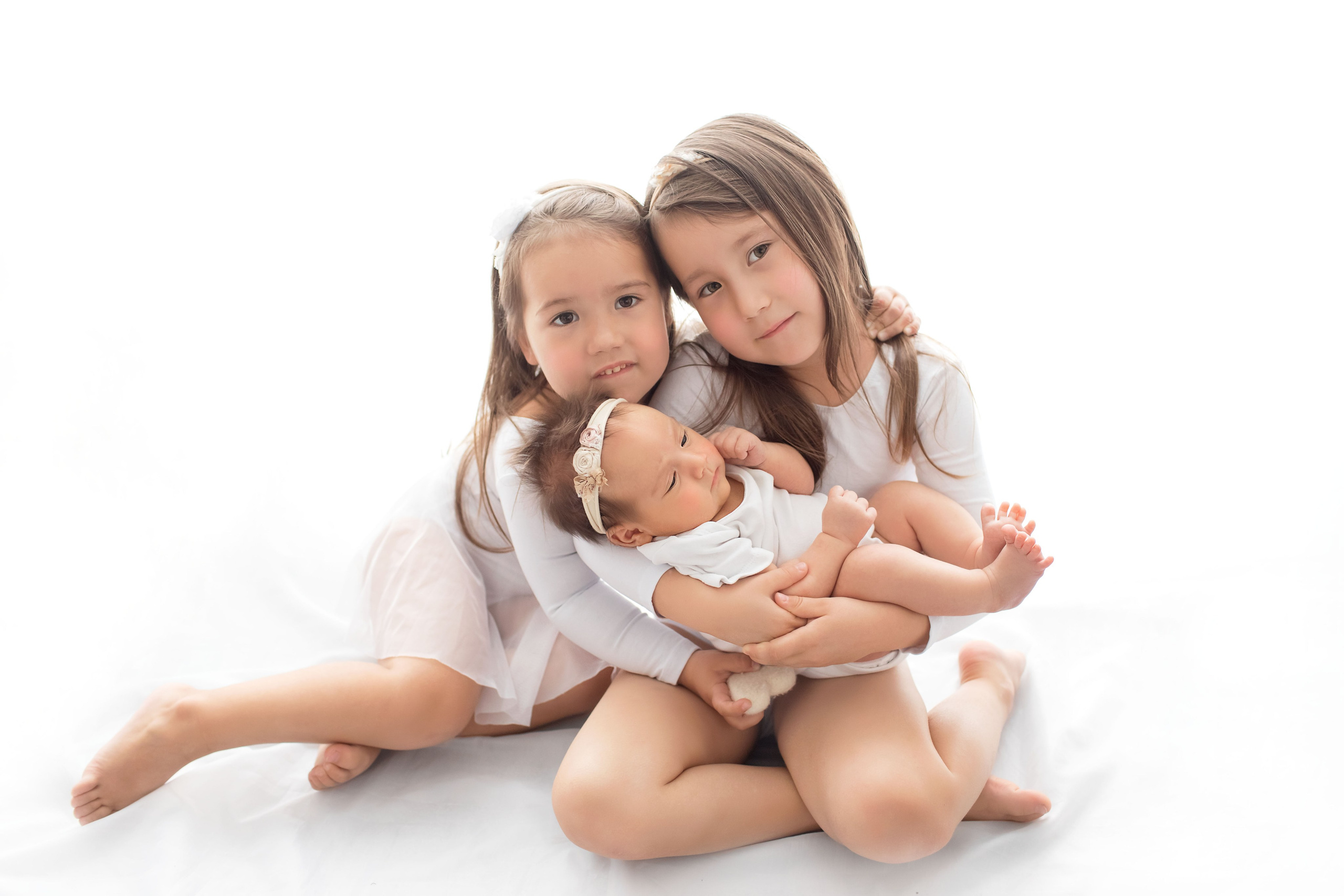 Ньюборн в стиле Natural Simple. Главная