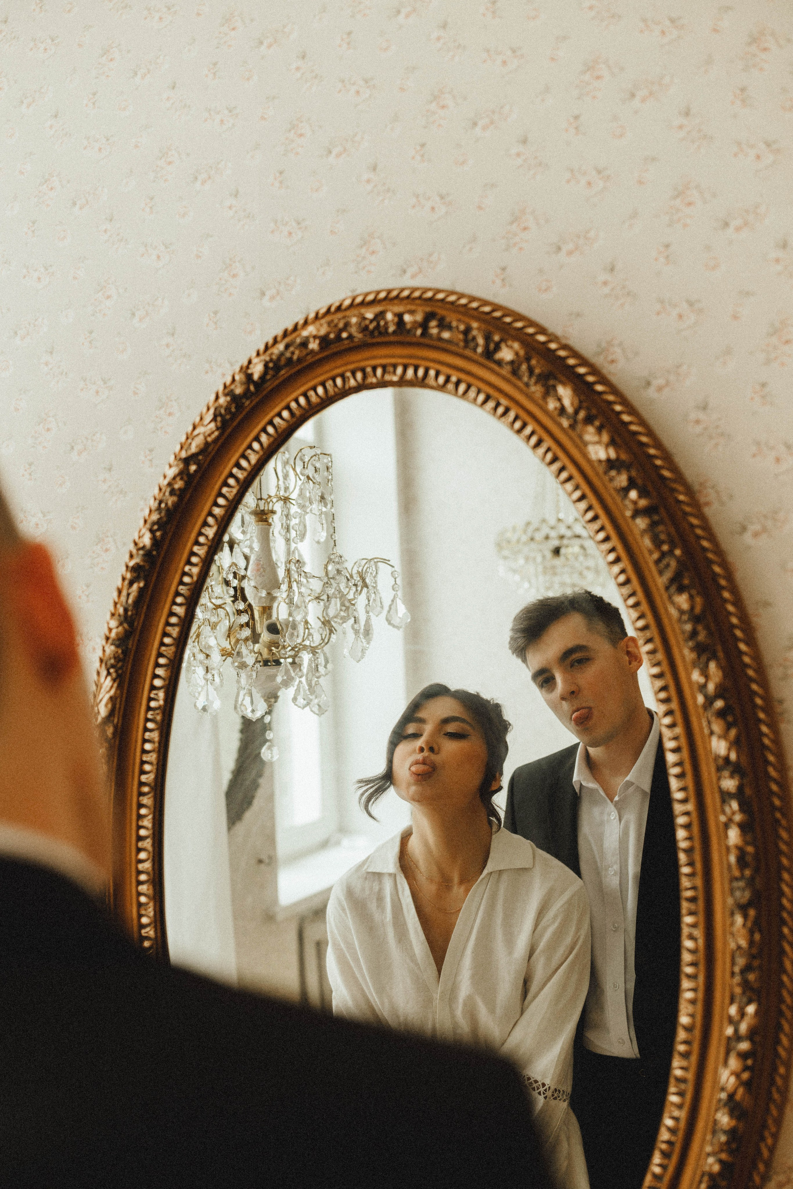 Аминам и Даниил. Профессиональный фотограф