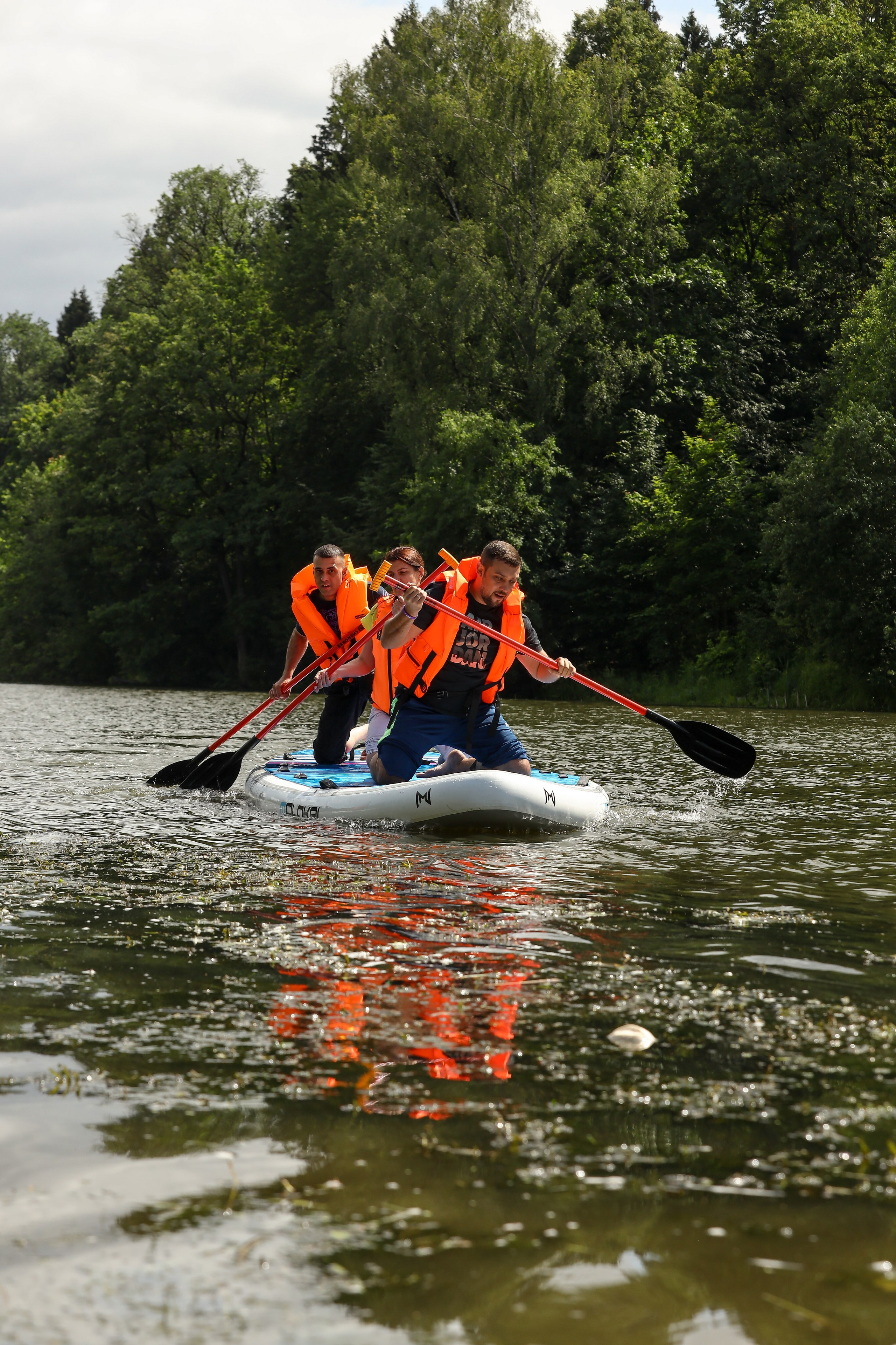 Летний корпоратив Arlight. Фотограф Антон Чупринин