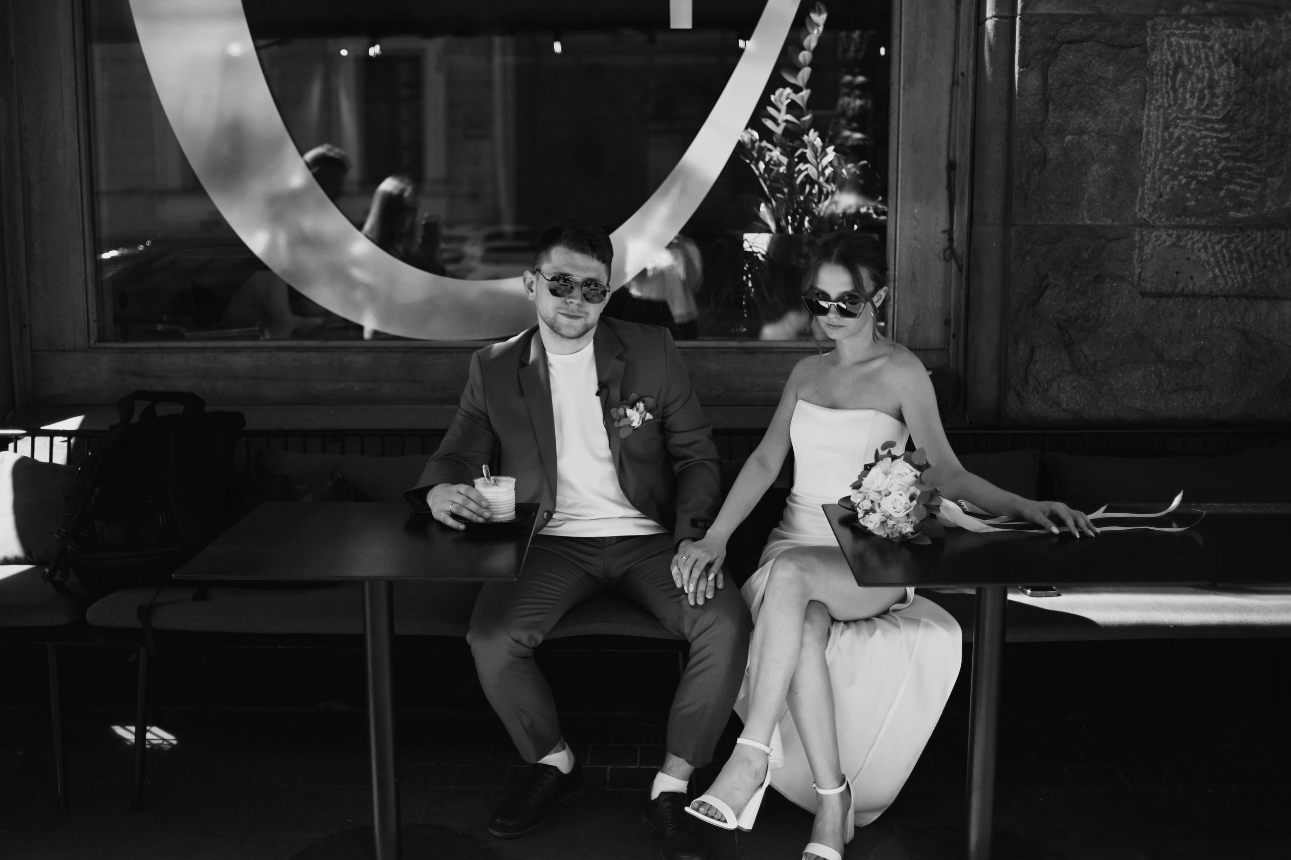 Свадьба в полдень. Ваш семейный фотограф