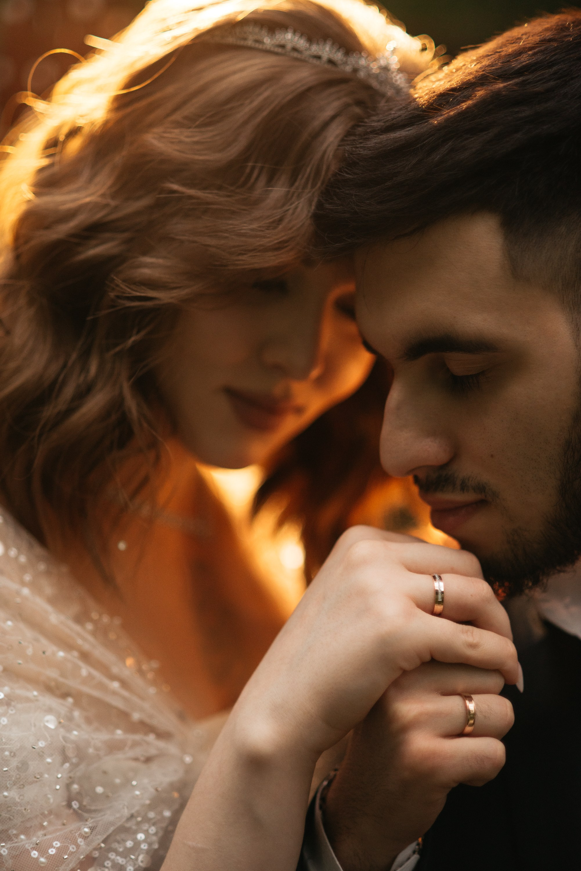 Зимний сад. Свадебный фотограф Ижевск Петр Шишков