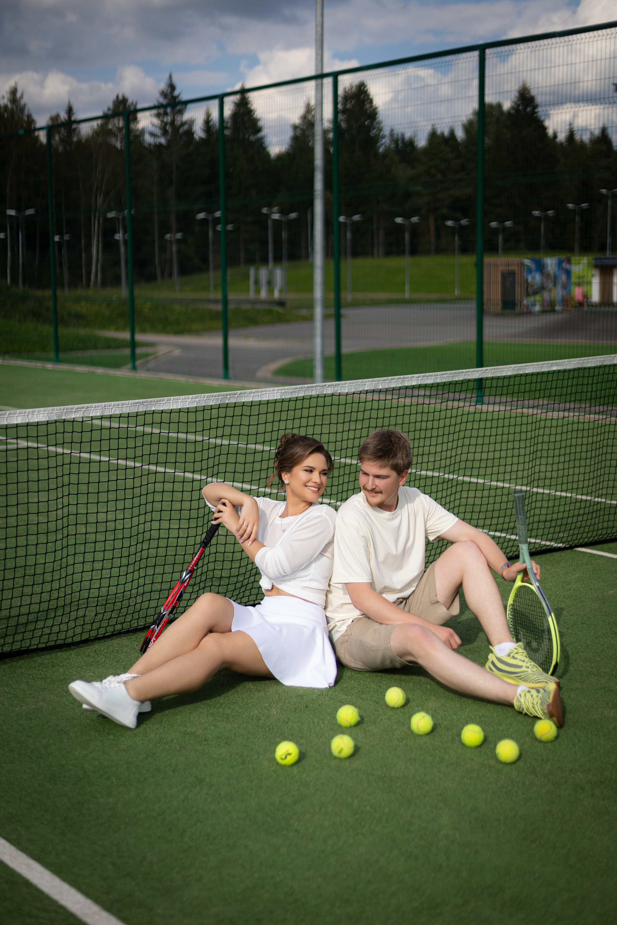 Кристина и Александр. Ваш фотограф — Александра Андрущенко