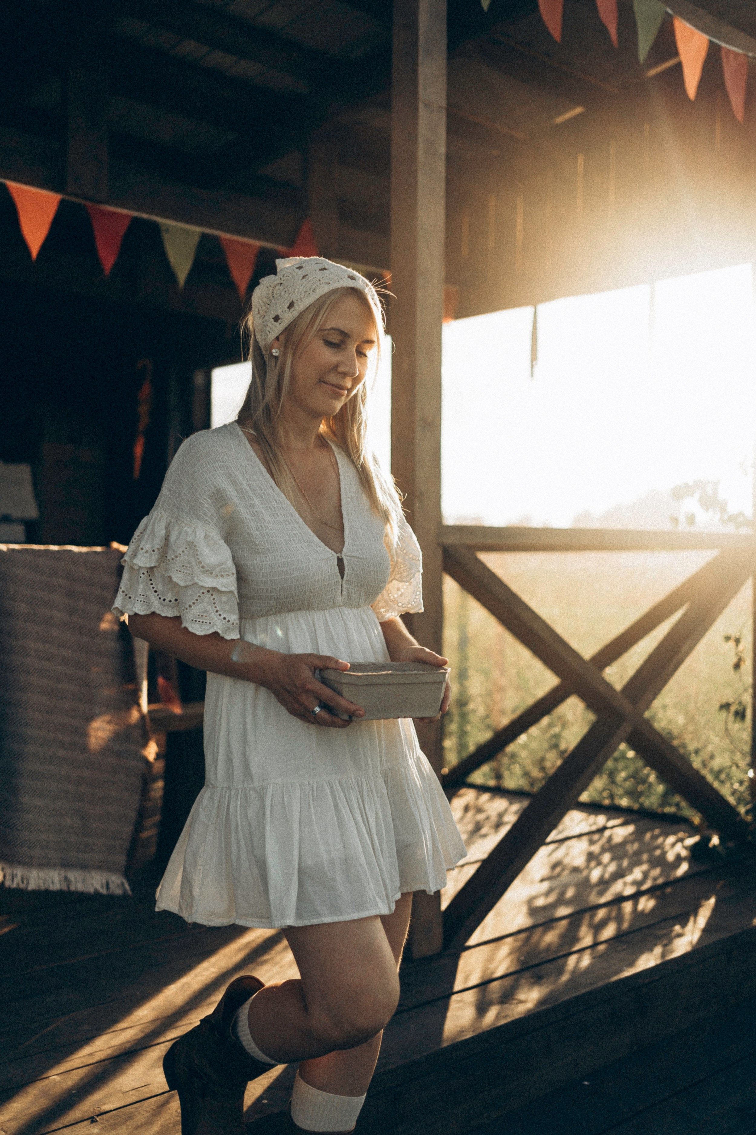 Алина и Оливия съемка на природе. Семейный фотограф в Калуге Ирина Алдохина