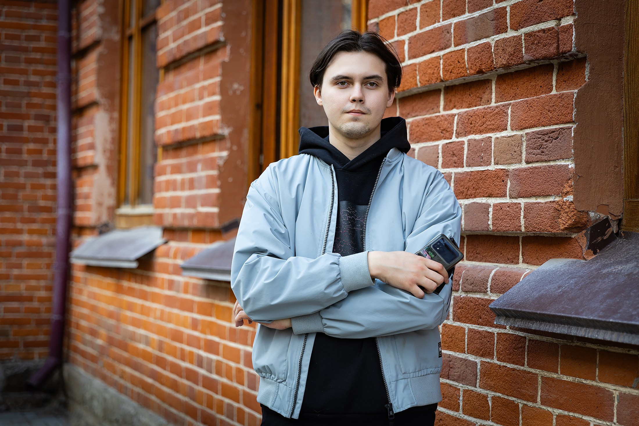 Илья. Фотограф Александр Поздняков  Новосибирск