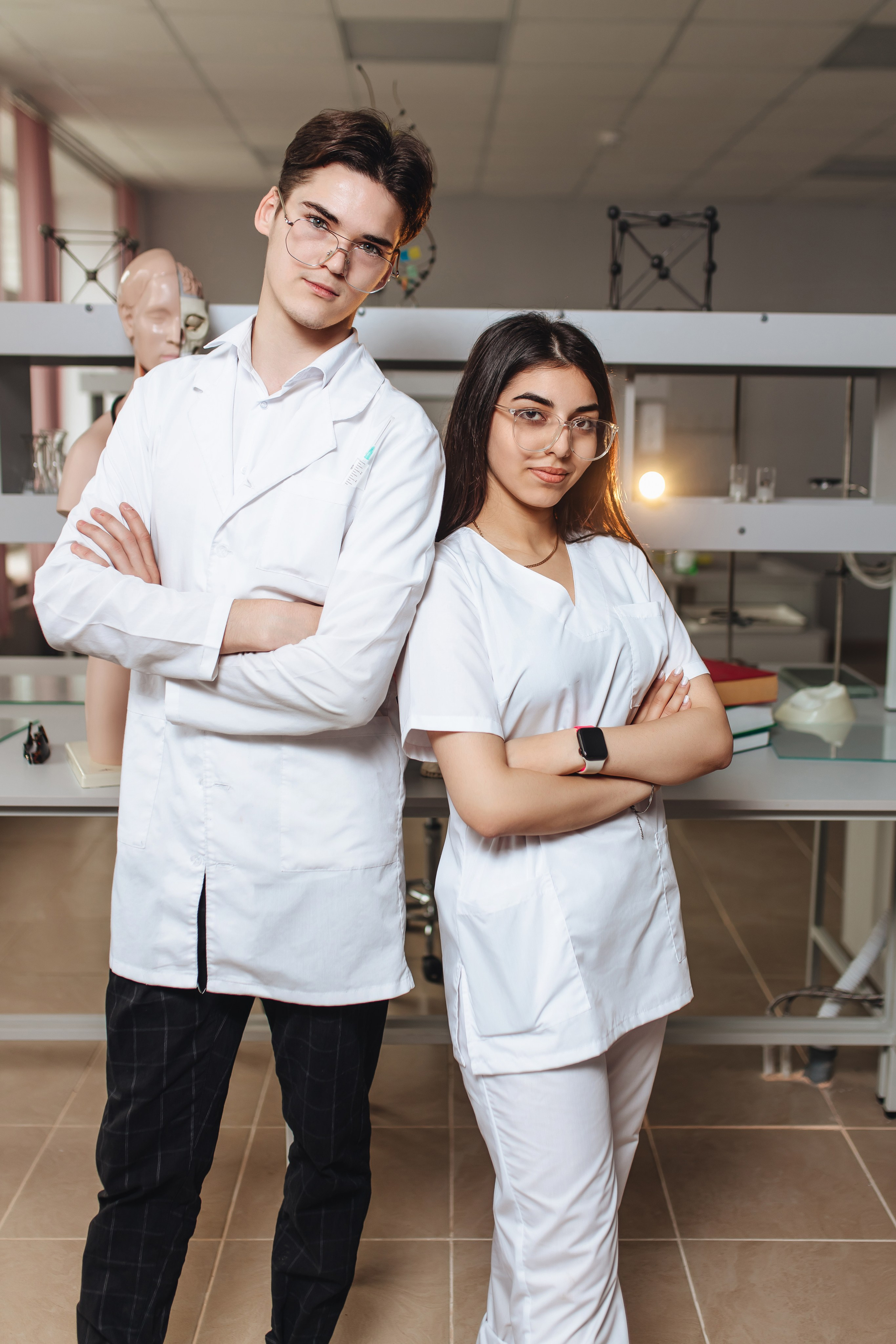 Медики Выпускники. Свадебный и семейный фотограф в Туле и области Маша Костина