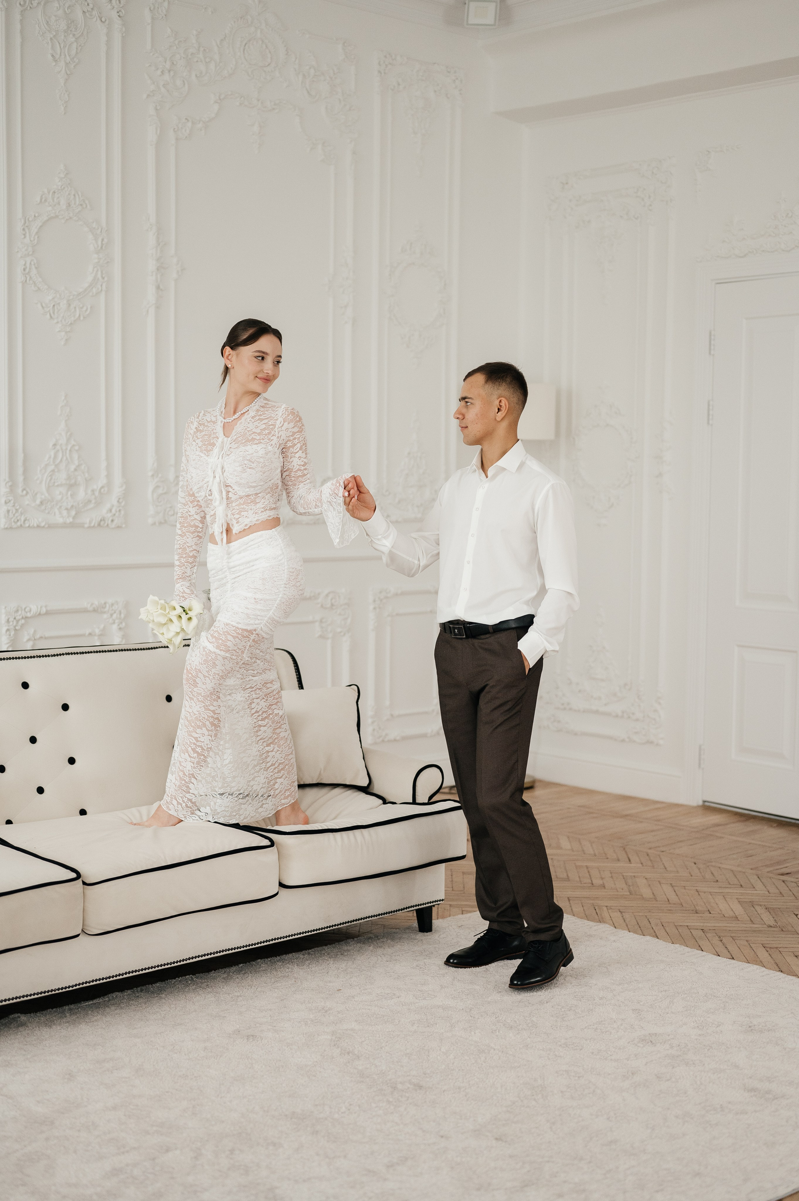 Константин и Виктория. Свадебный и семейный фотограф в Краснодаре Алина Мельник