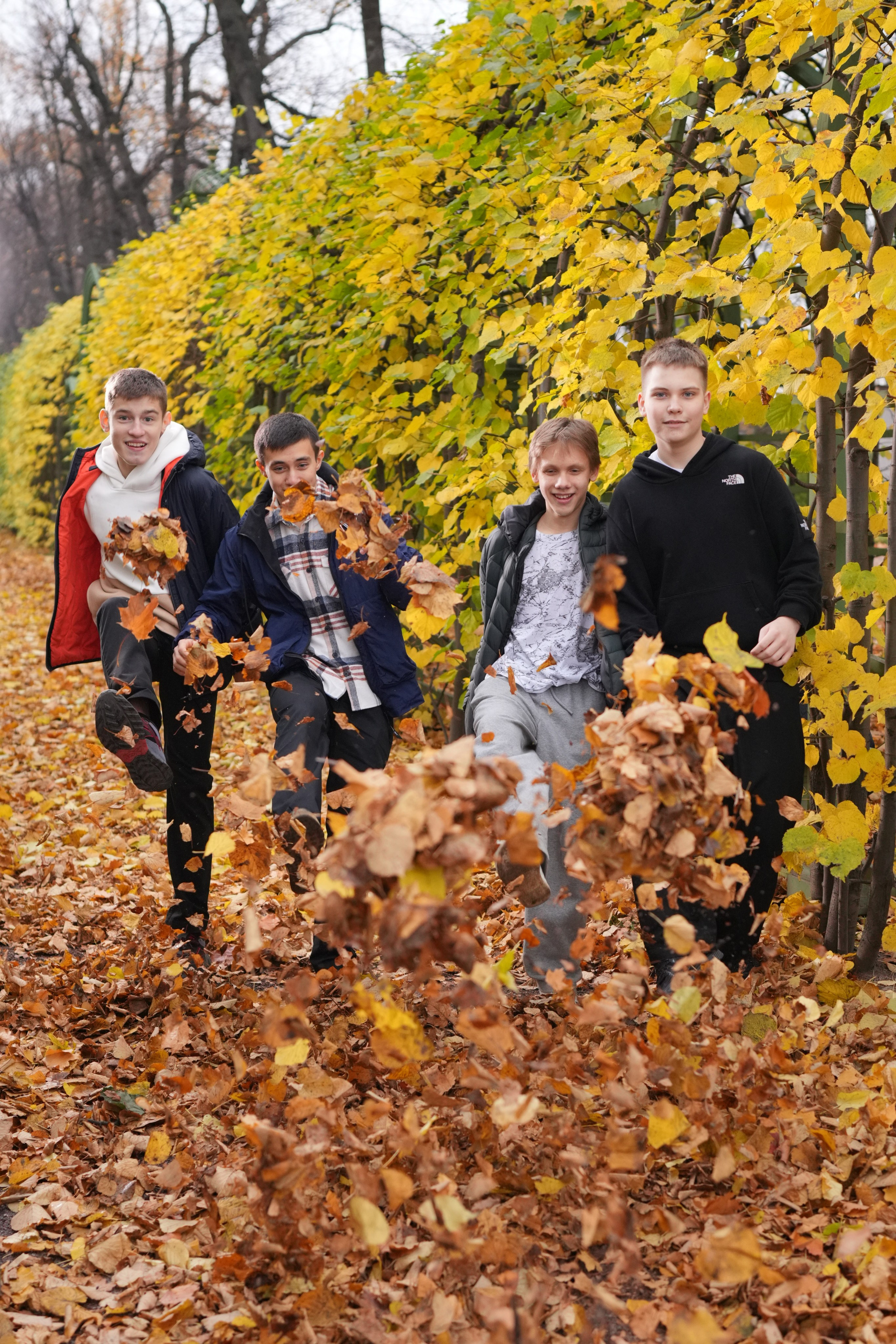 Школьная фотография в Санкт-Петербурге, выпускные альбомы, фотосессии