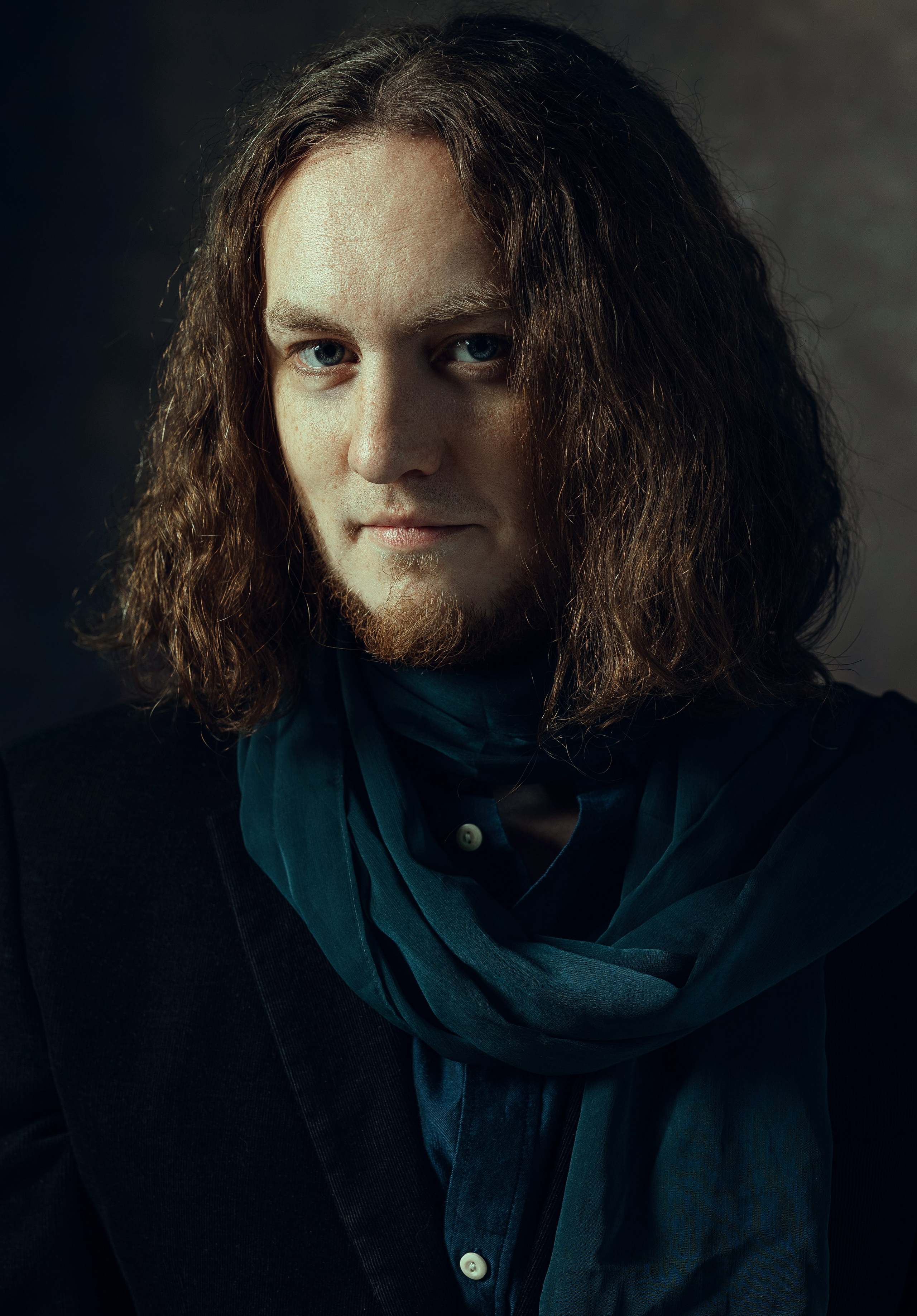 Художественный портрет