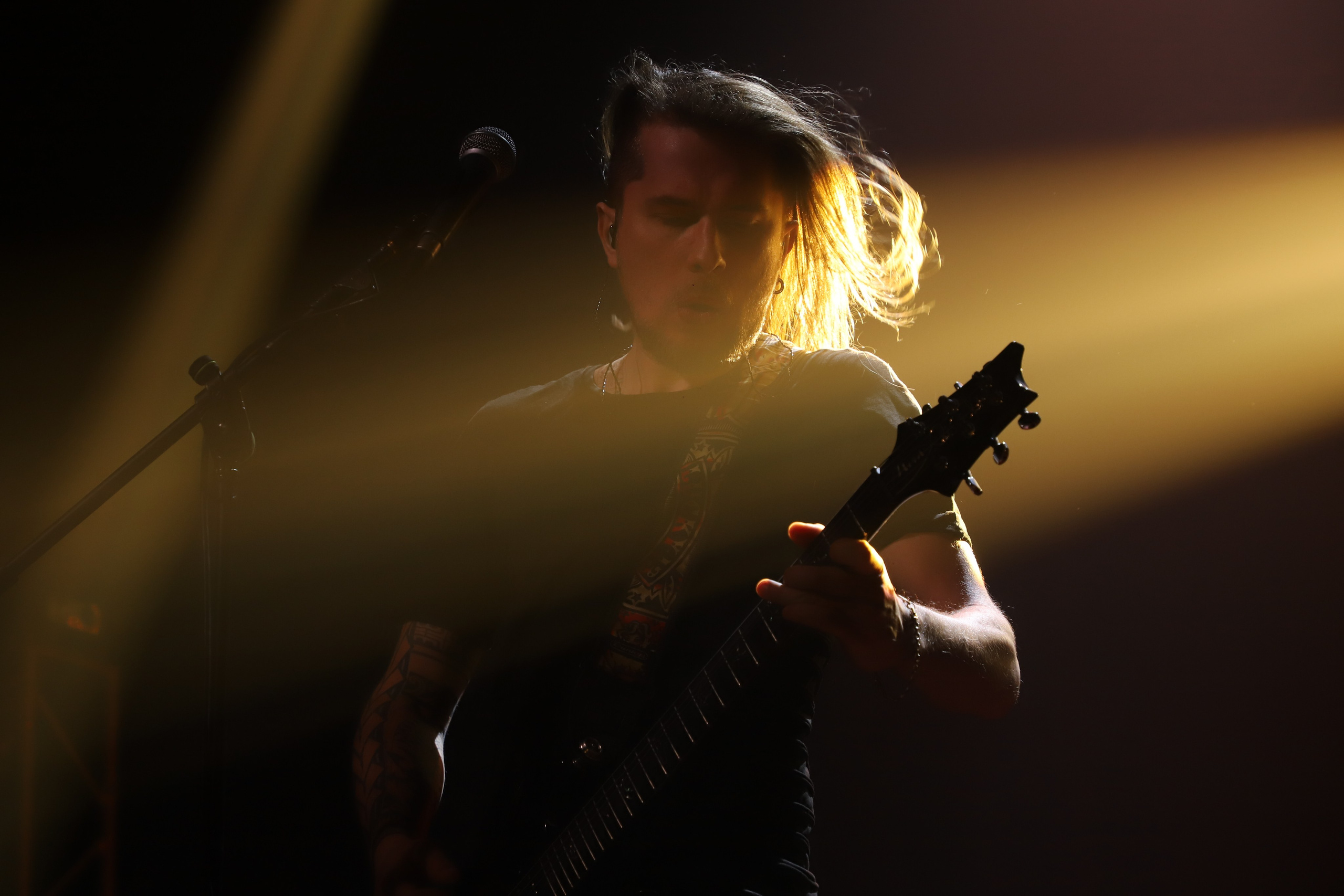 Горшенёв — «Песни Брата». Фотограф в Тюмени Алексей Модин