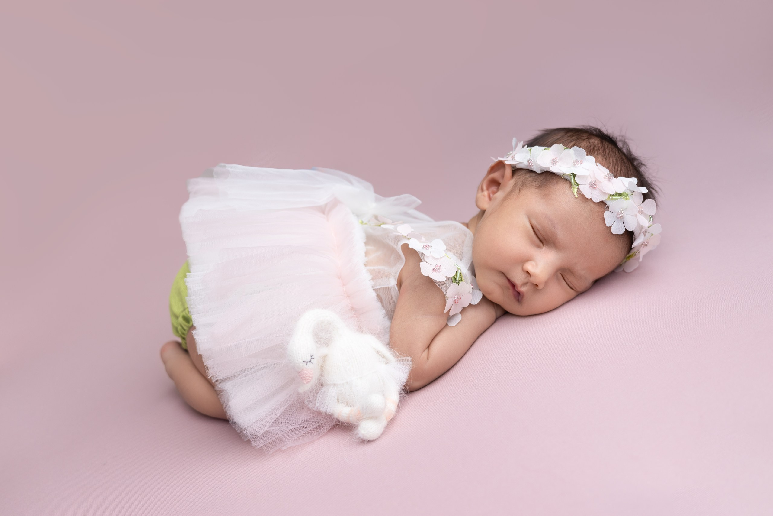 Станисис Мила • Ньюборн фотограф в Москве