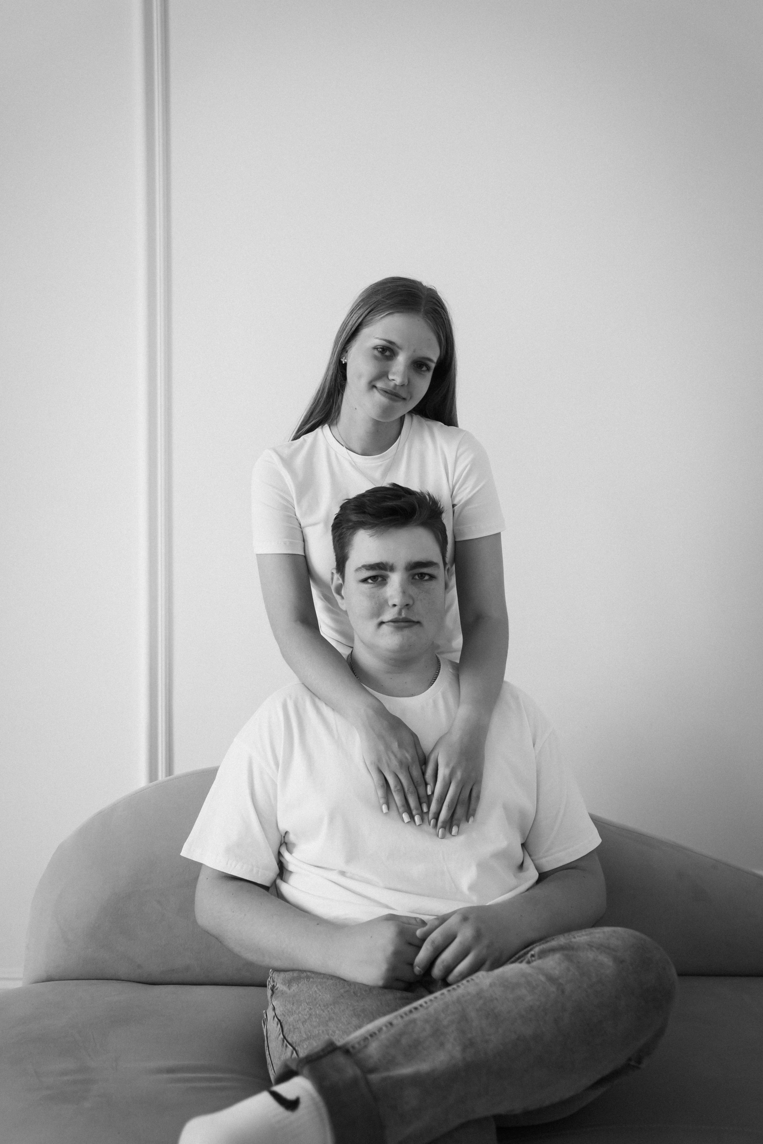 Фотосессия Анастасии и Павла. Фотограф в Ростове-на-Дону Анна Малахова