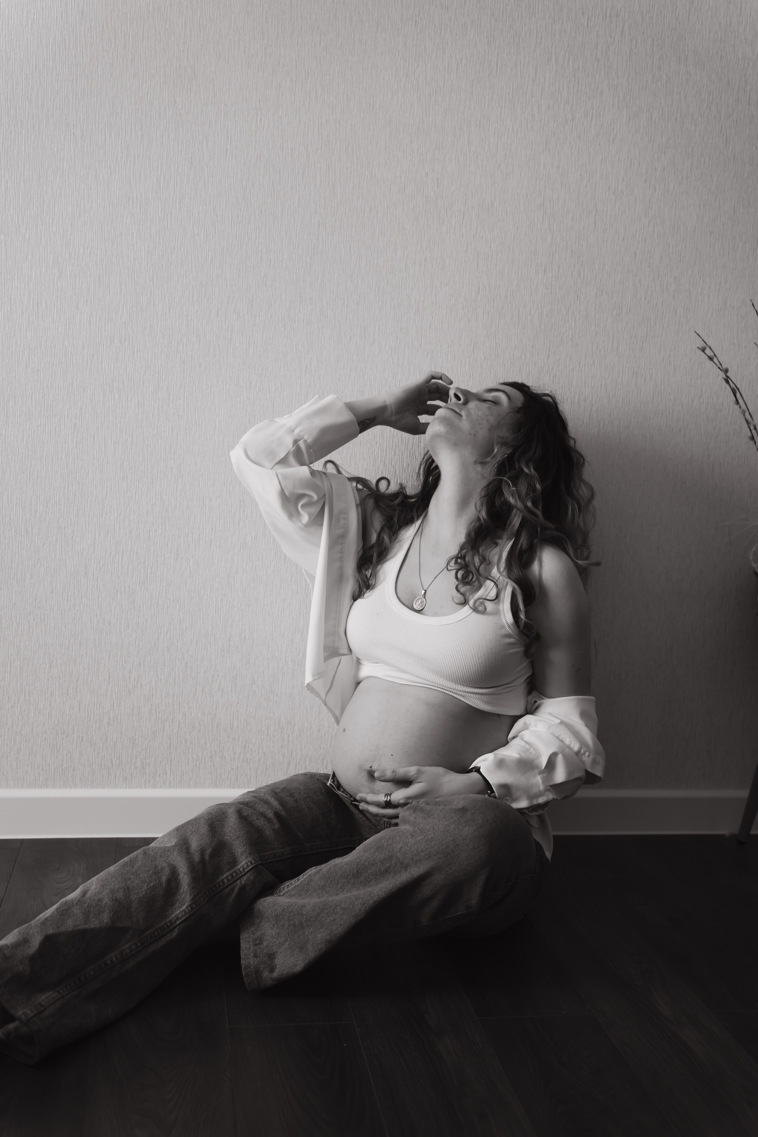 Фотосессия Анны — беременность. Фотограф в Ростове-на-Дону Анна Малахова