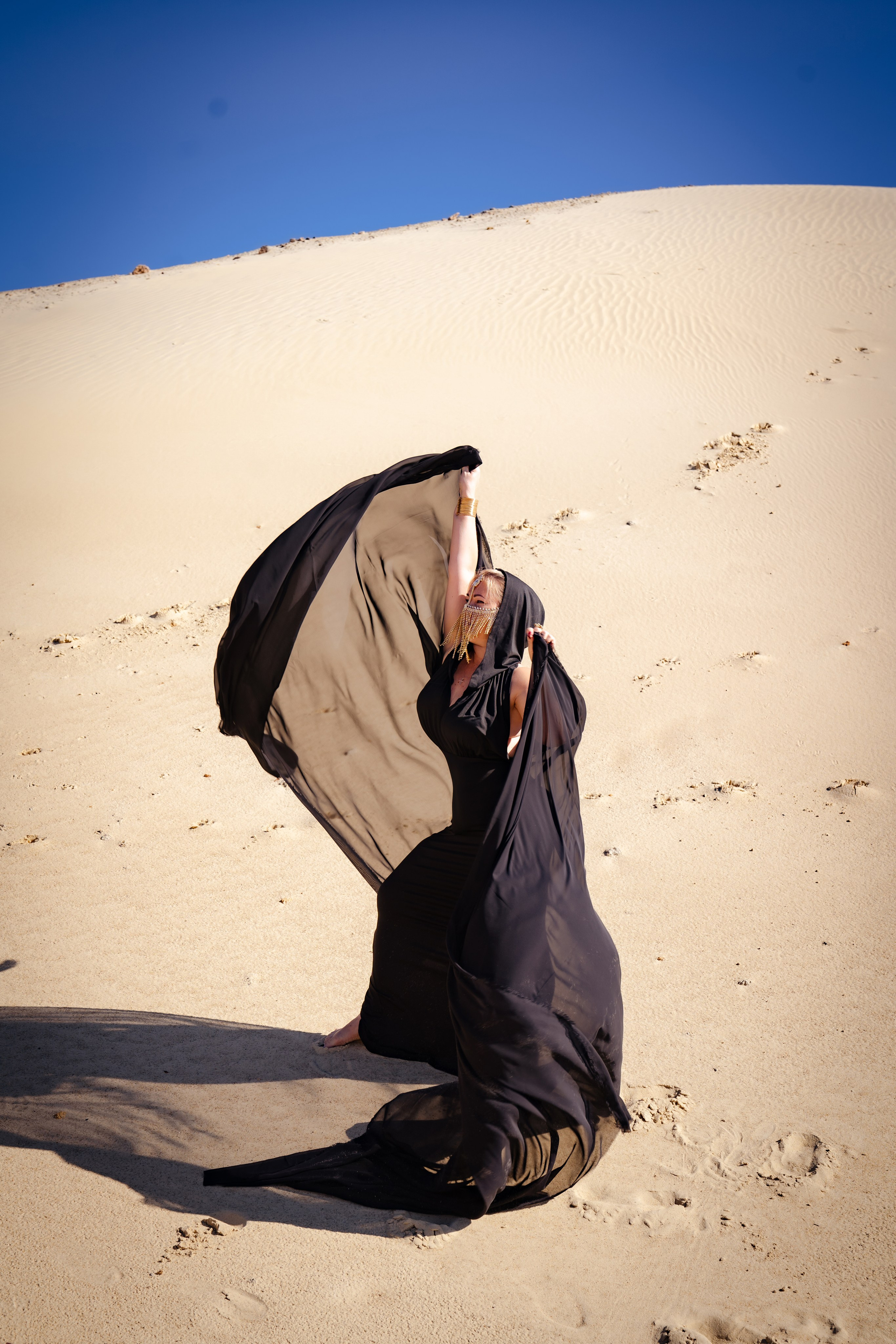 Ирина — пустыня. Фотограф в Ростове-на-Дону Анна Малахова