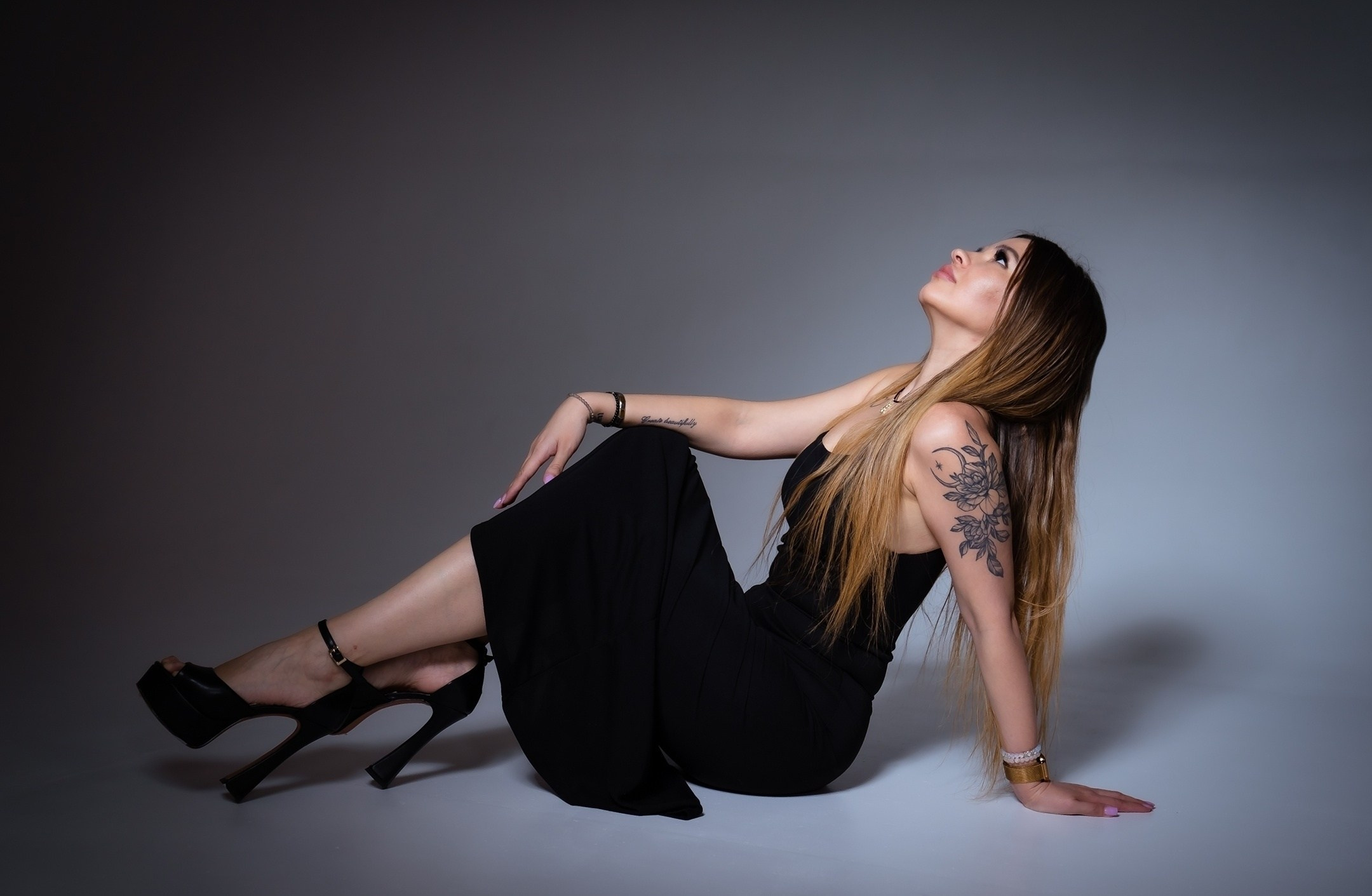 Фотосессия Карины. Фотограф в Ростове-на-Дону Анна Малахова