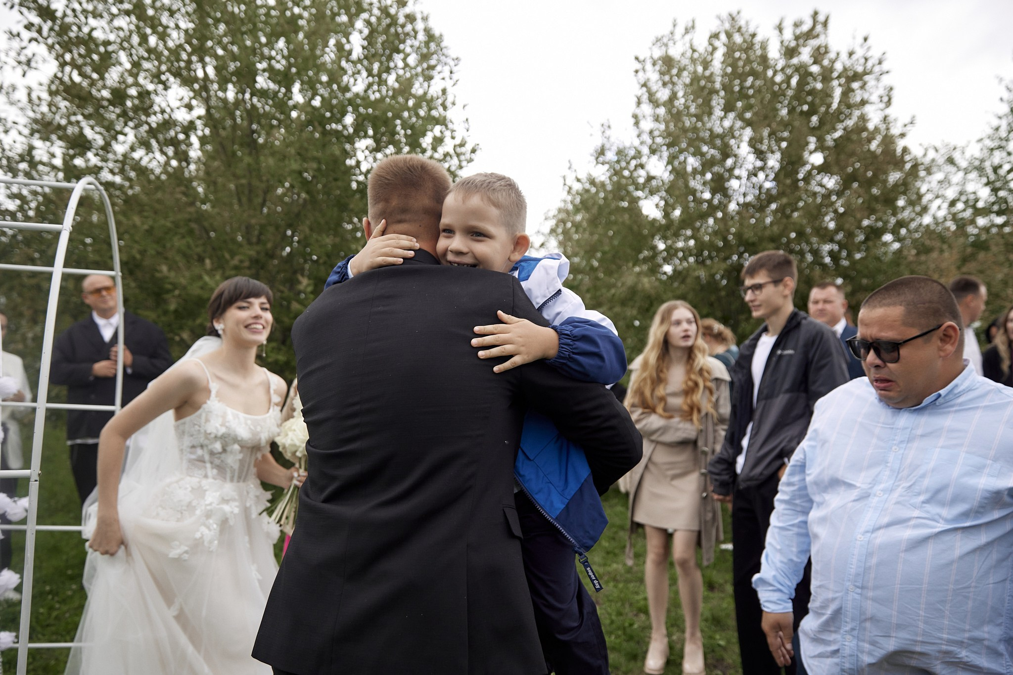Свадьба Славы и Наташи. Свадебный фотограф в Ульяновске Александр Никитин
