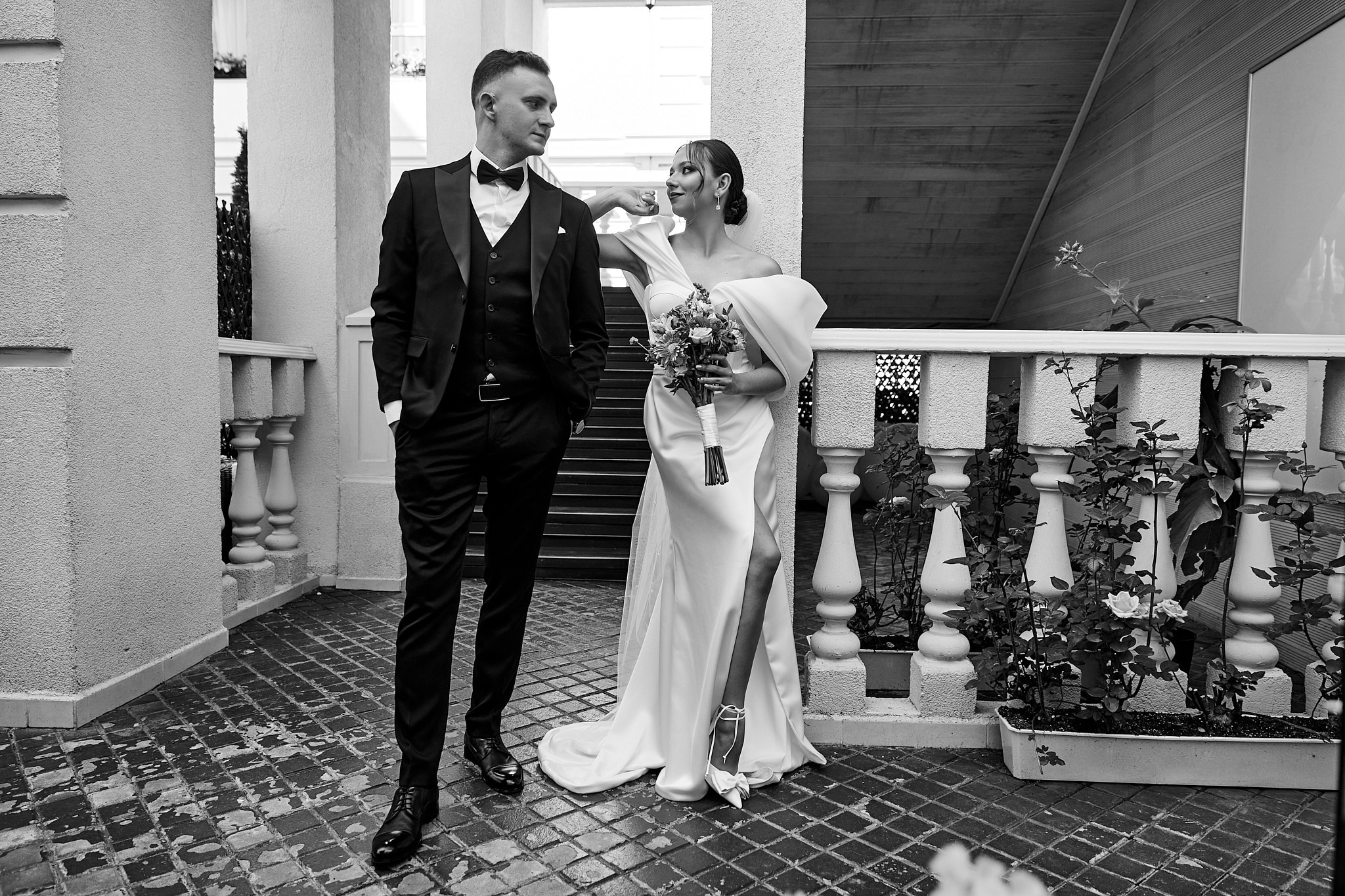 Свадебная фотосъёмка в Ульяновске. Свадебный фотограф в Ульяновске Александр Никитин