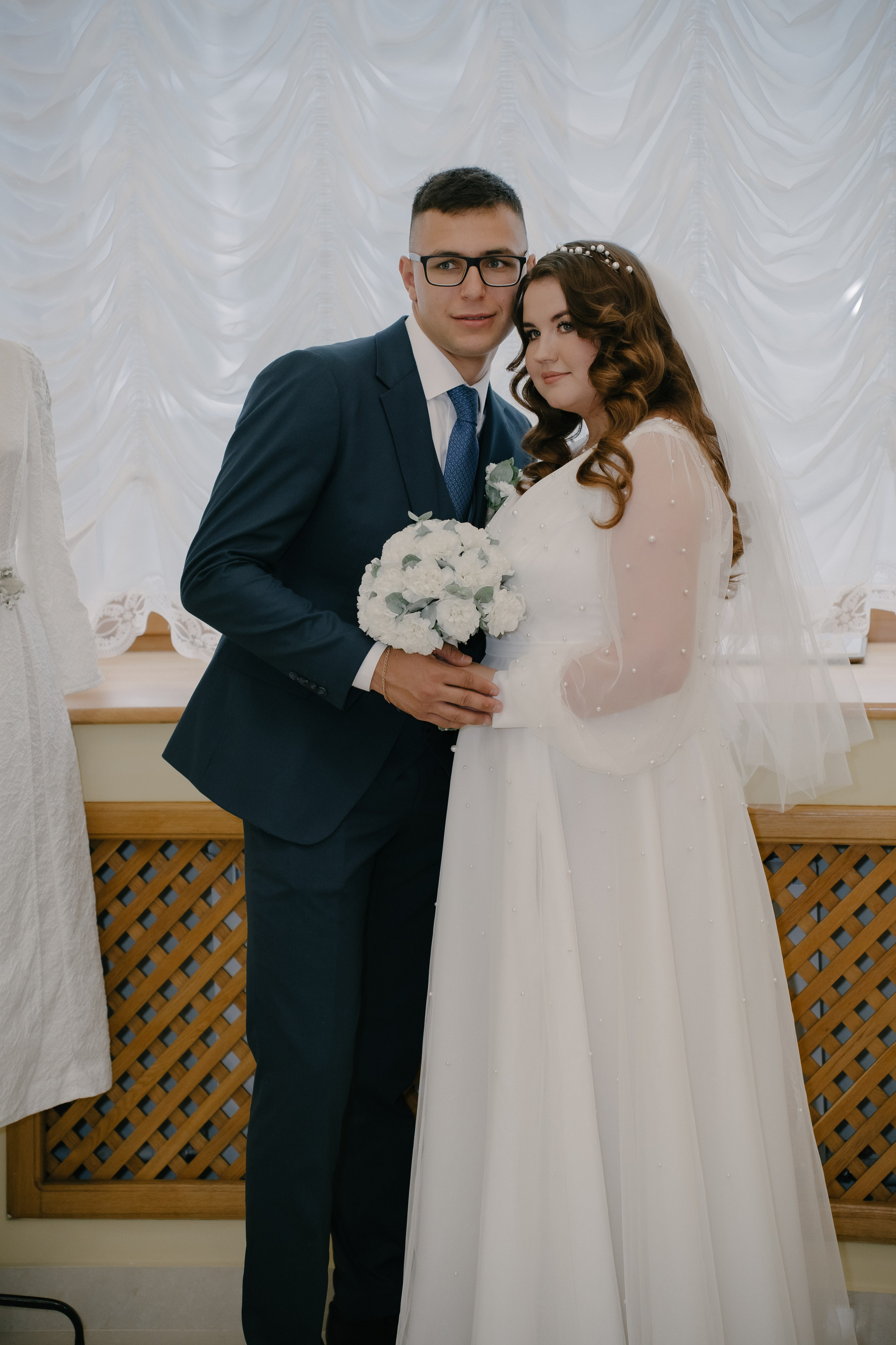 Максим и Наталья. Свадебная фотосъемка. Свадебный фотограф в Воронеже Александр Работкин