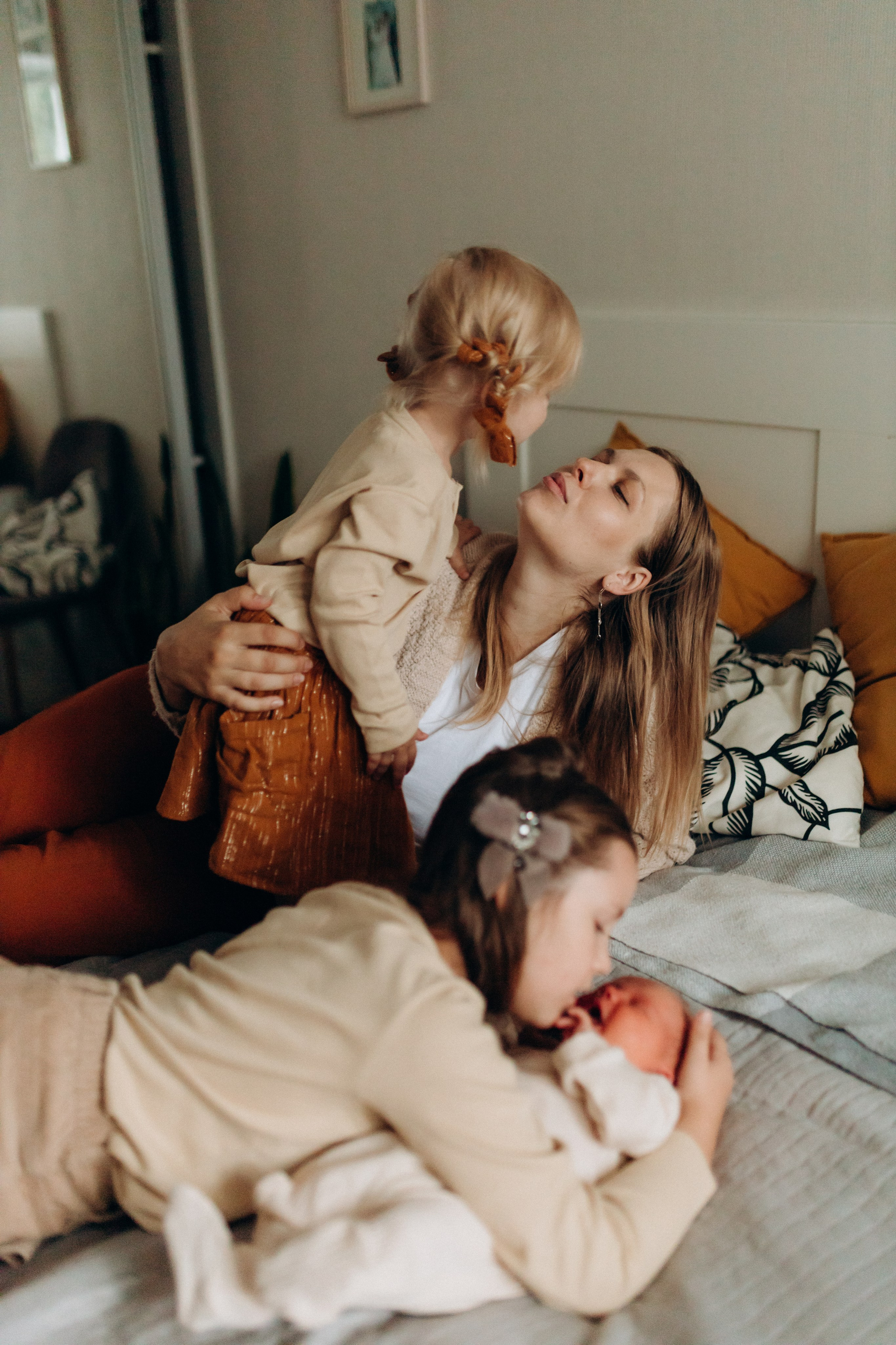 Дома с малышами. Семейный и парный фотограф Мария Куцко