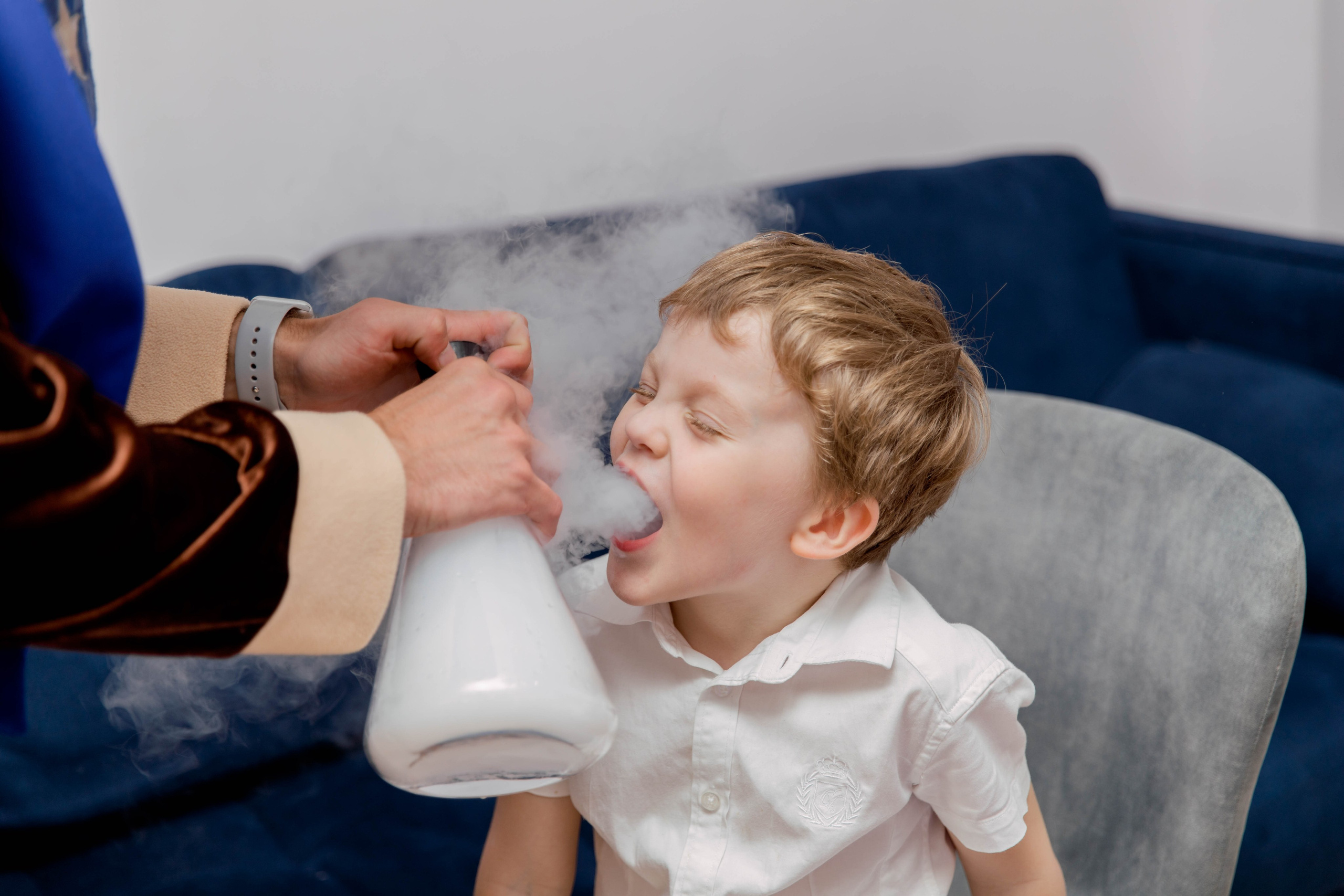 Костя 4 года. Главная