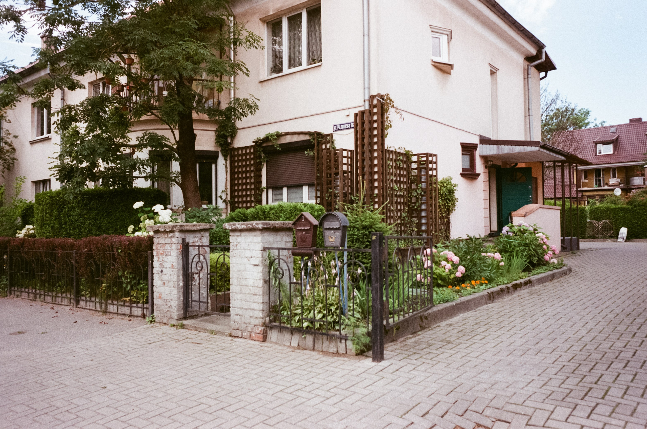 Улочки Калининграда. Район Растхоф и окрестности. Фотограф-документалист Мария Осокина