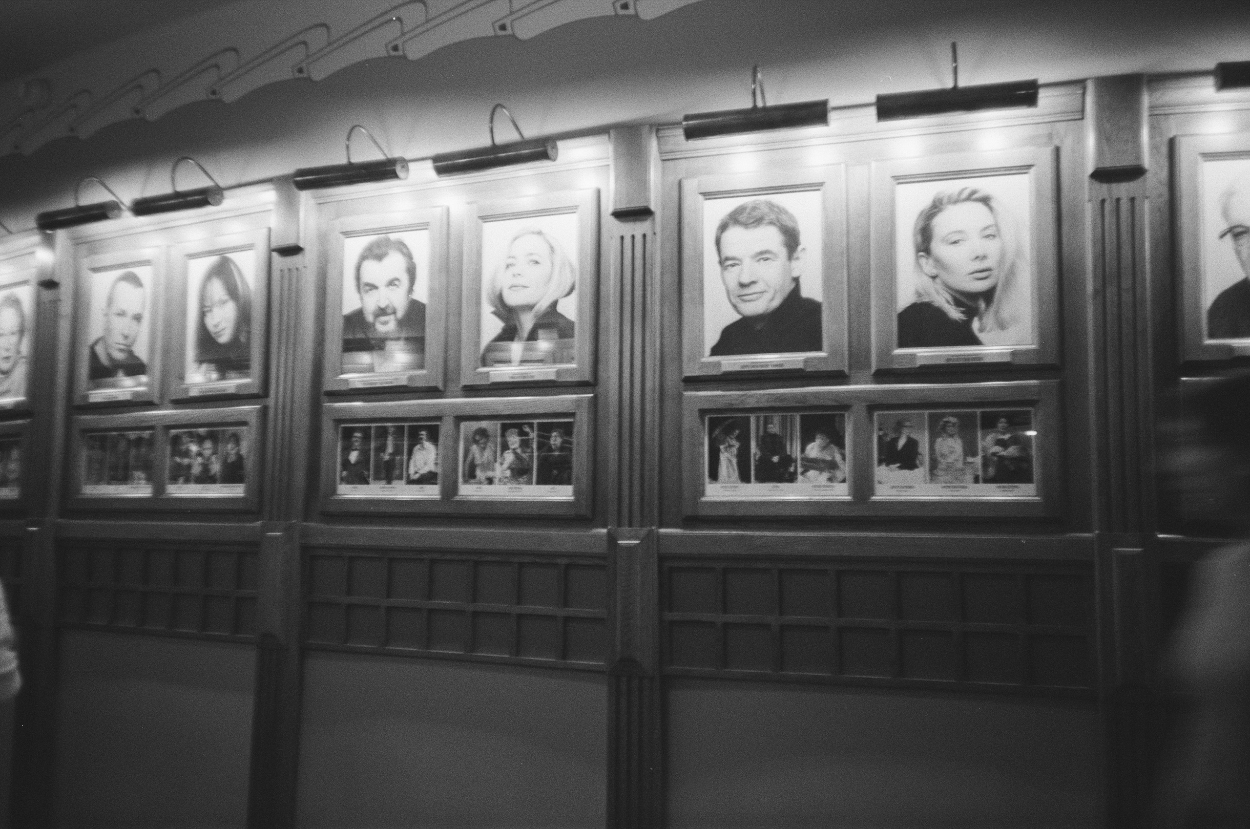 Культурный март: Скуратов кофе, джаз в зале Чайковского и Сережа в МХТ. Фотограф-документалист Мария Осокина