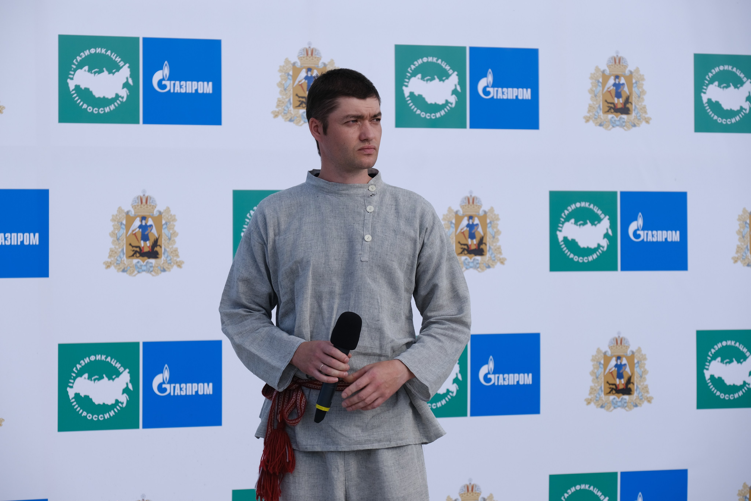 Газификация России | Заостровье. Свадебный и репортажной фотограф Денис Ожигин в Краснодаре и Краснодарском крае