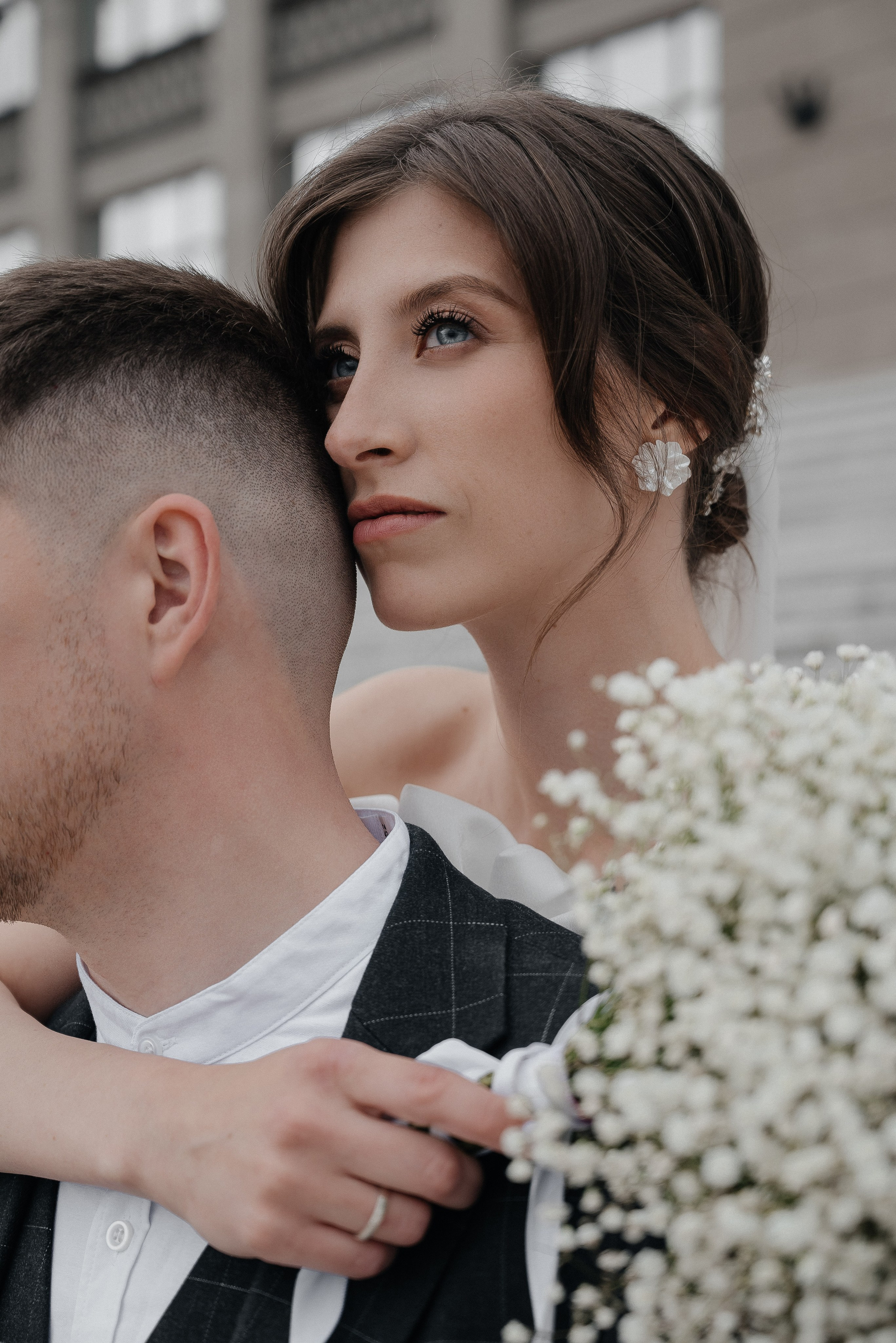 Игорь и Юля. Тамара Власова