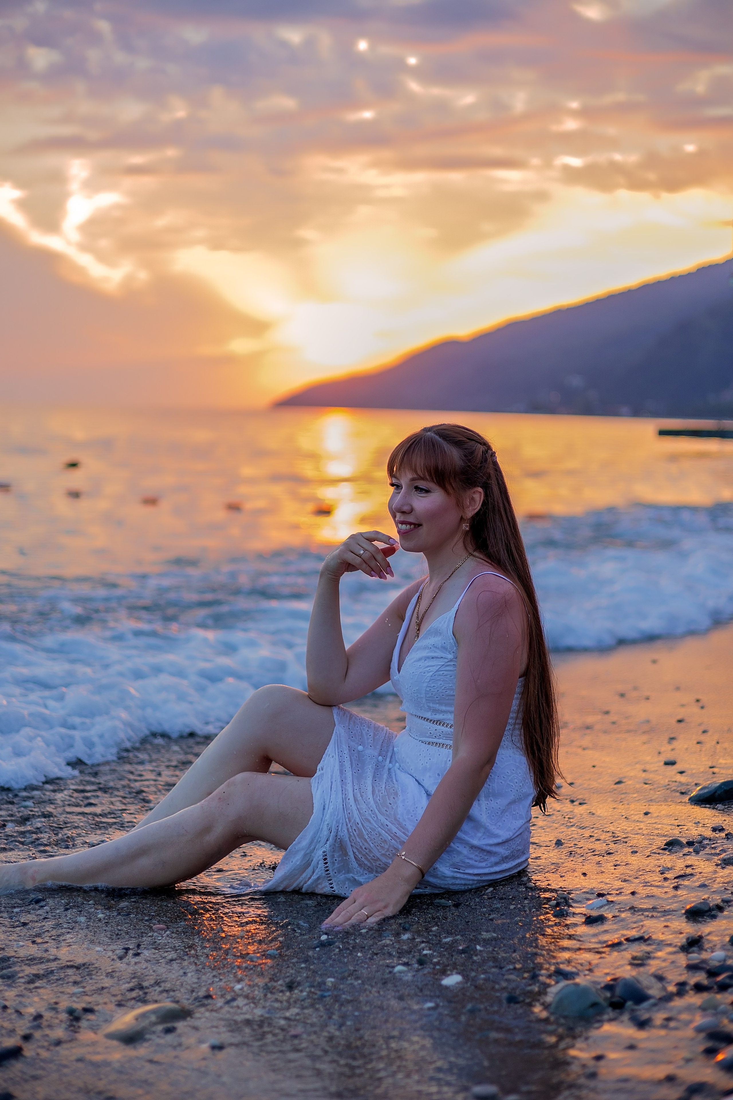 Отдых в Гагре. Свадебный и семейный фотограф в Абхазии Эля Цишба