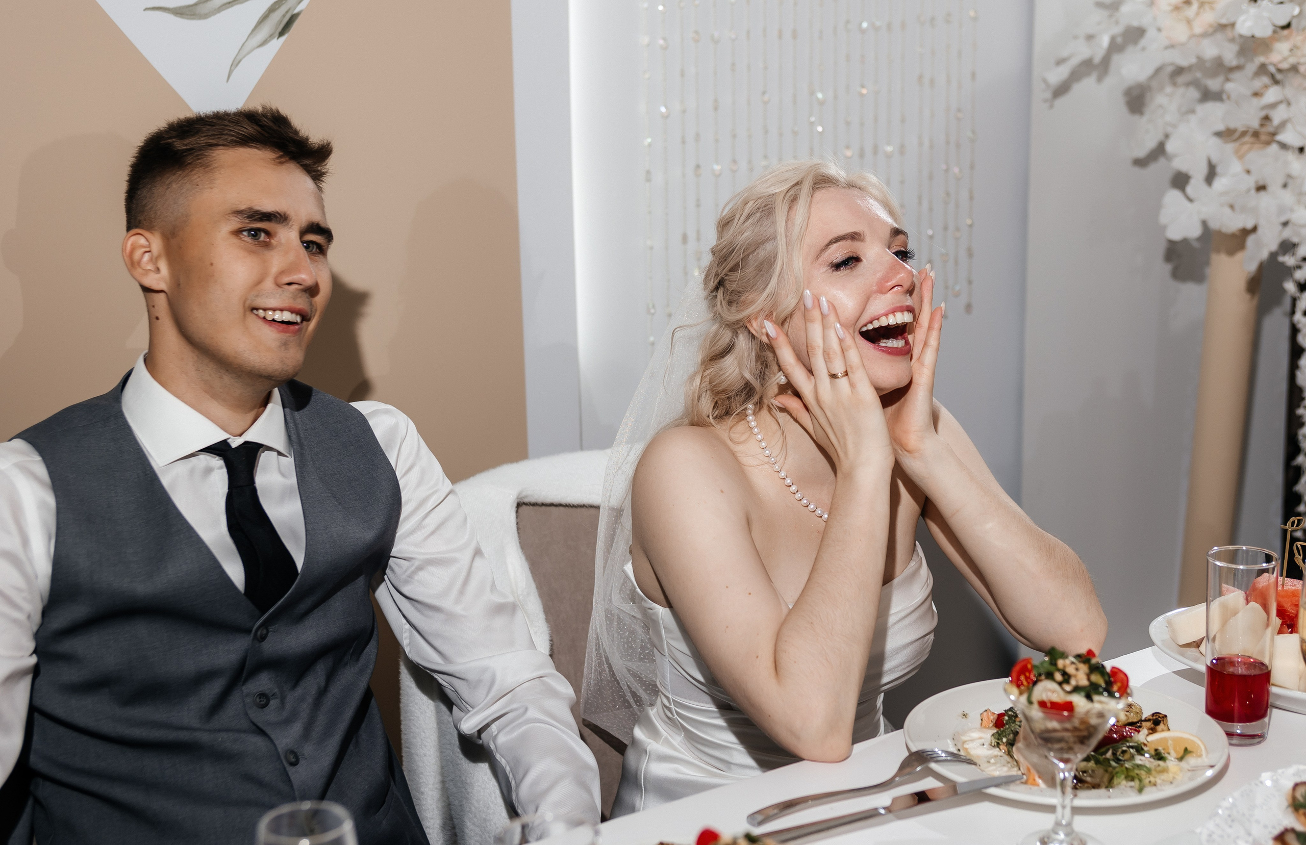 Николай & Анастасия | 10.08.24. Свадебный и семейный фотограф в Омске Евгения Хакимова