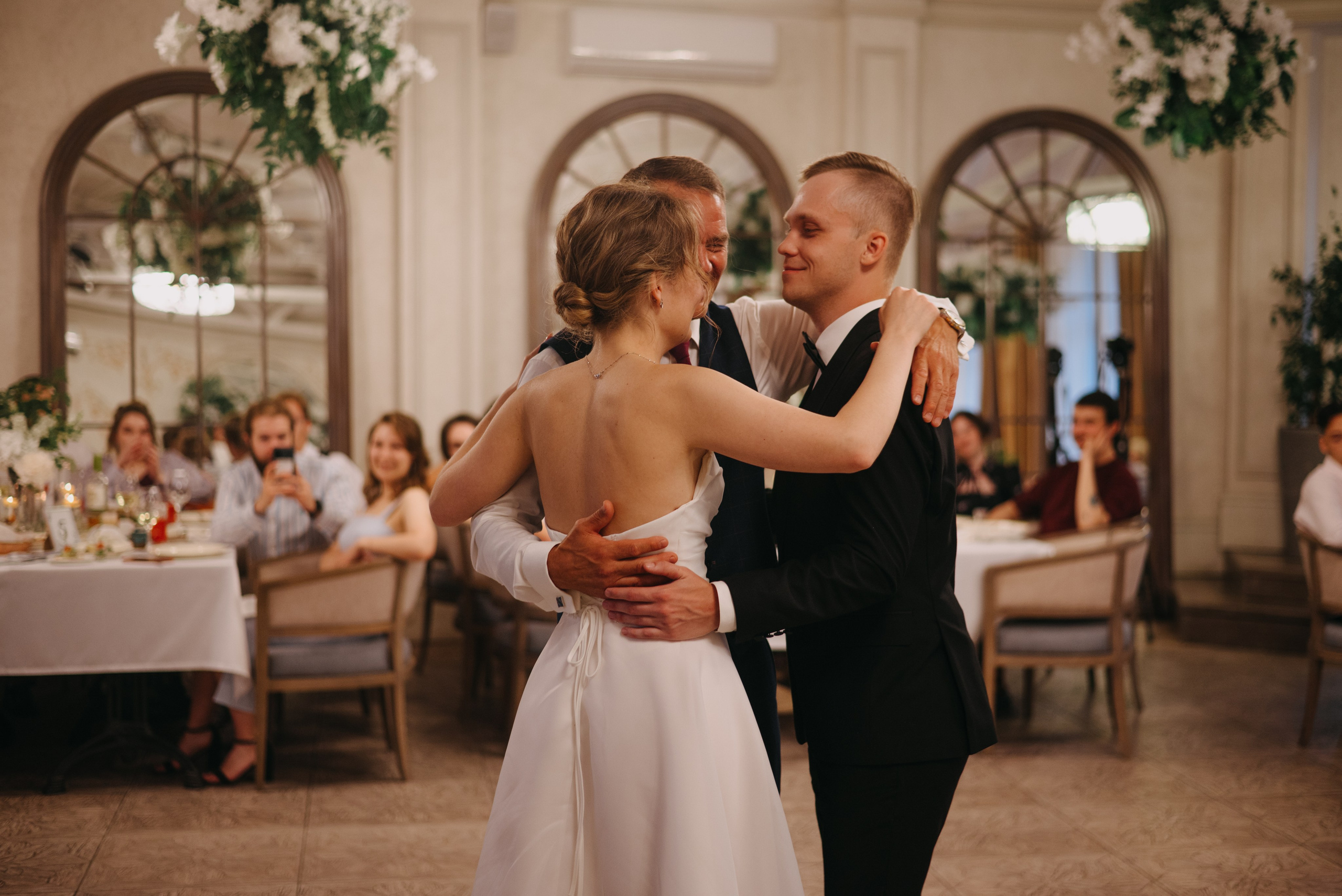 Арсений и Аделина. Свадебный фотограф Уфа Дарья Насырова