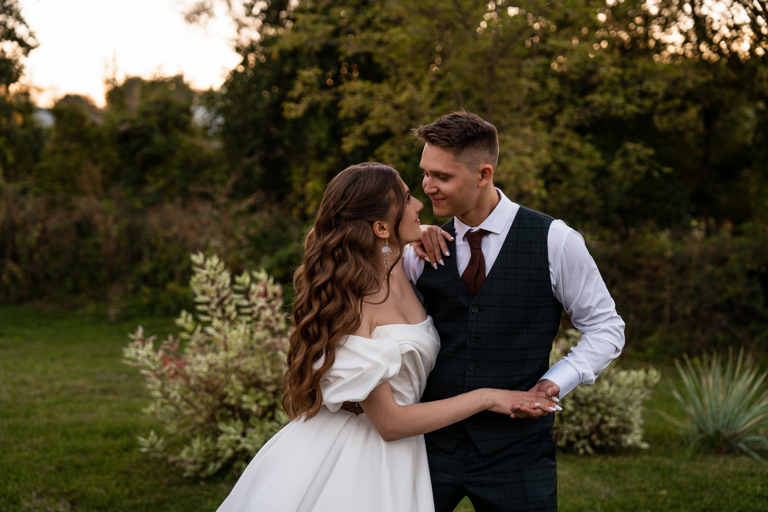 Свадебная Фотосессия. Анастасия Профессиональный фотограф в Москве