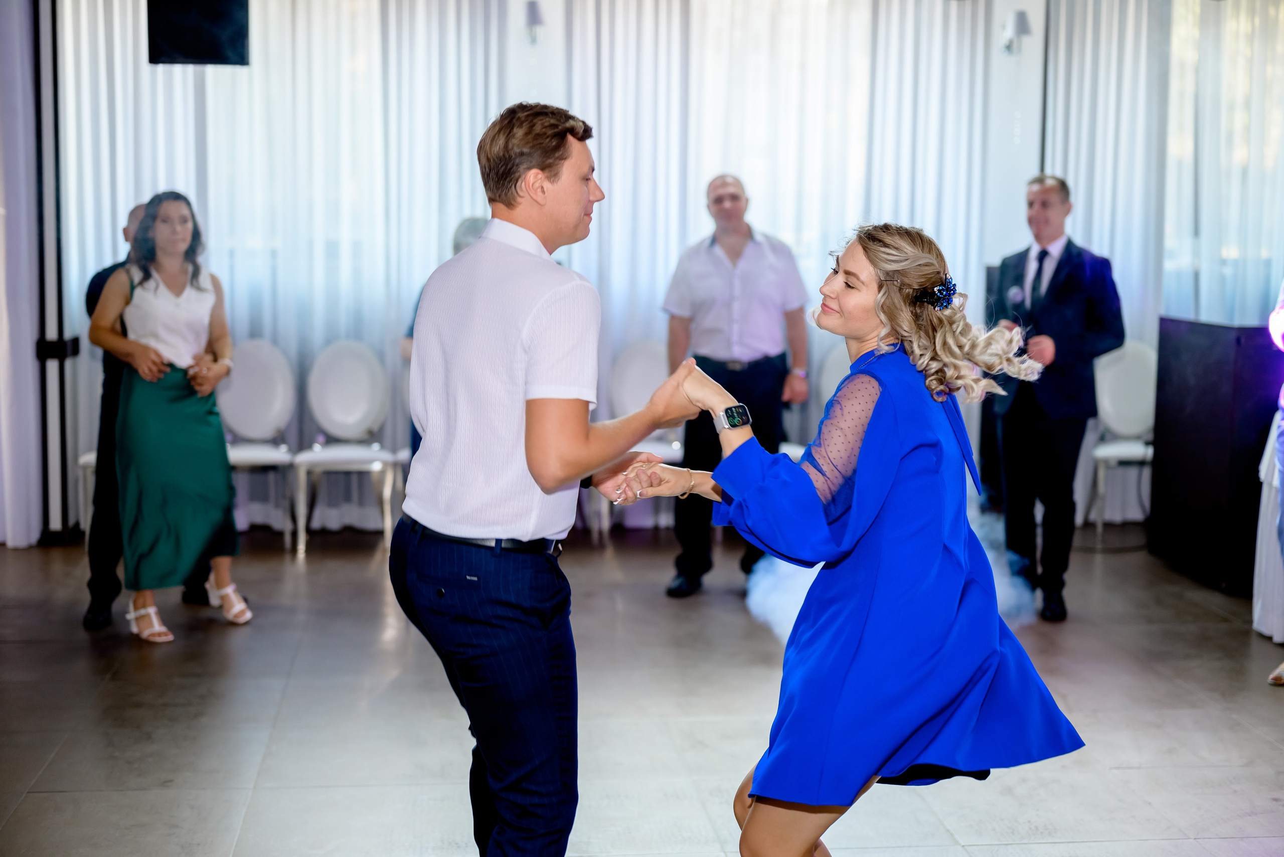 Банкетная часть (1). Юлия Басня семейный и свадебный фотограф в Донецке