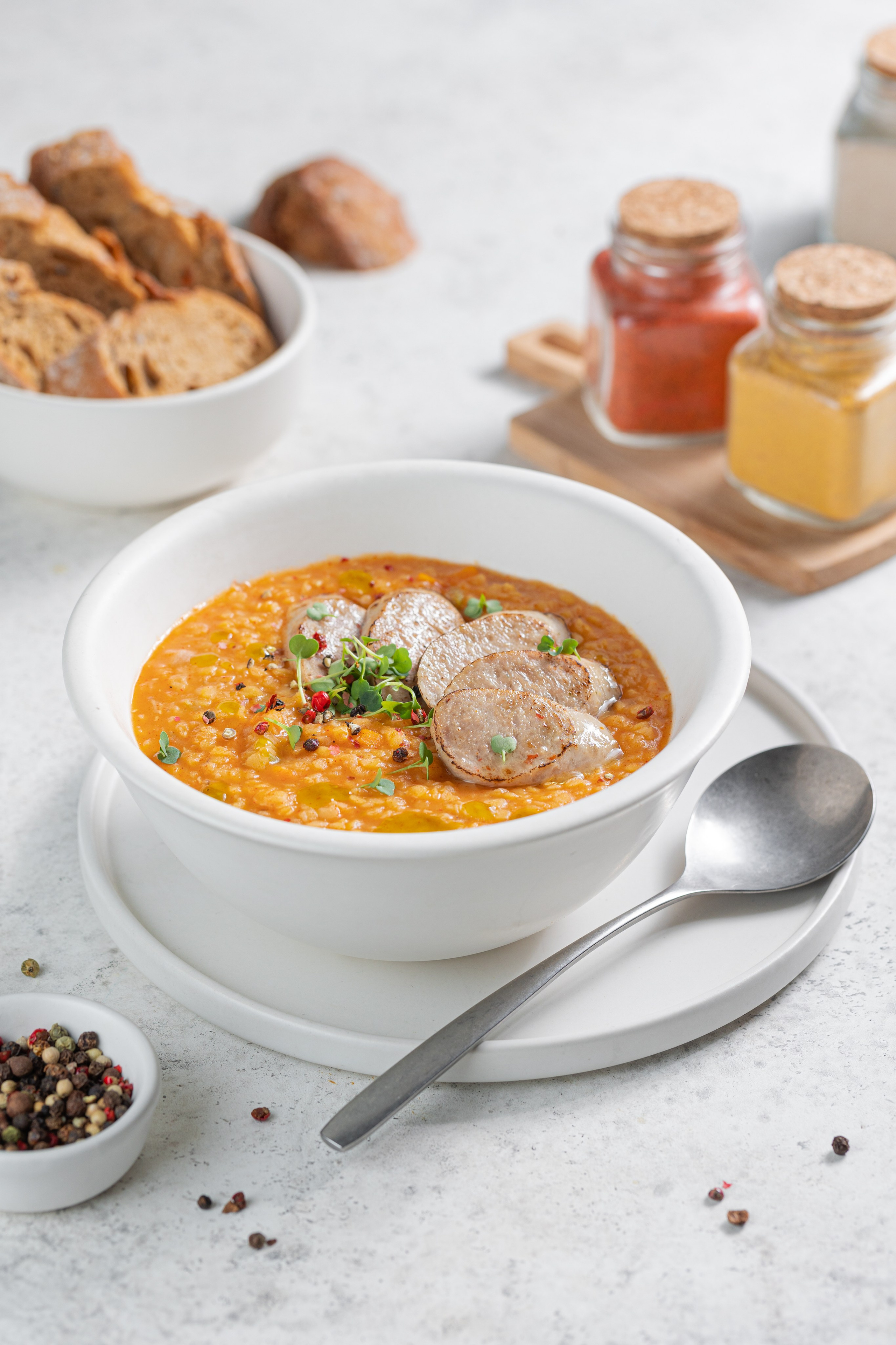 Черкизово (продакшн gruppa.ru). Фудфотограф, фудстилист и сет дизайнер в Москве Алена Синицына